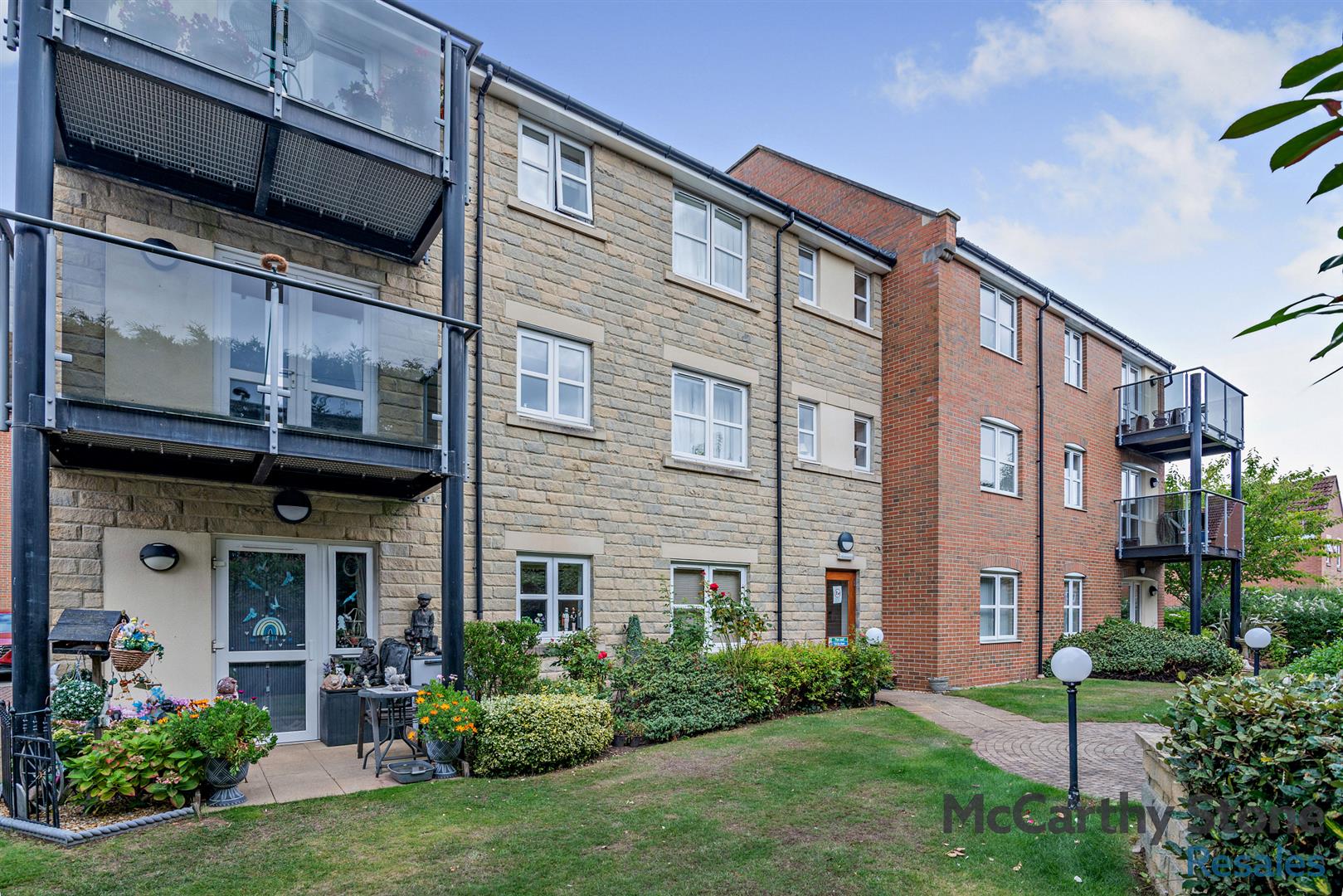 Barnes Wallis Court, Charles Briggs Avenue, Howden, Goole