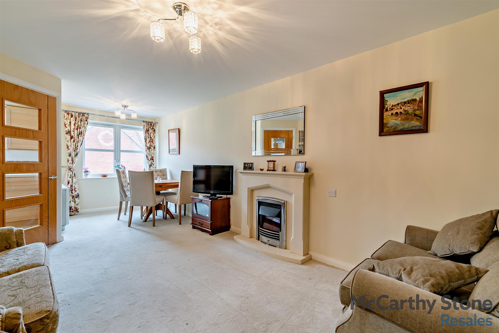 Barnes Wallis Court, Charles Briggs Avenue, Howden, Goole