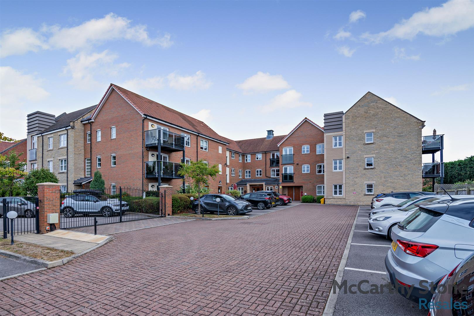 Barnes Wallis Court, Charles Briggs Avenue, Howden, Goole
