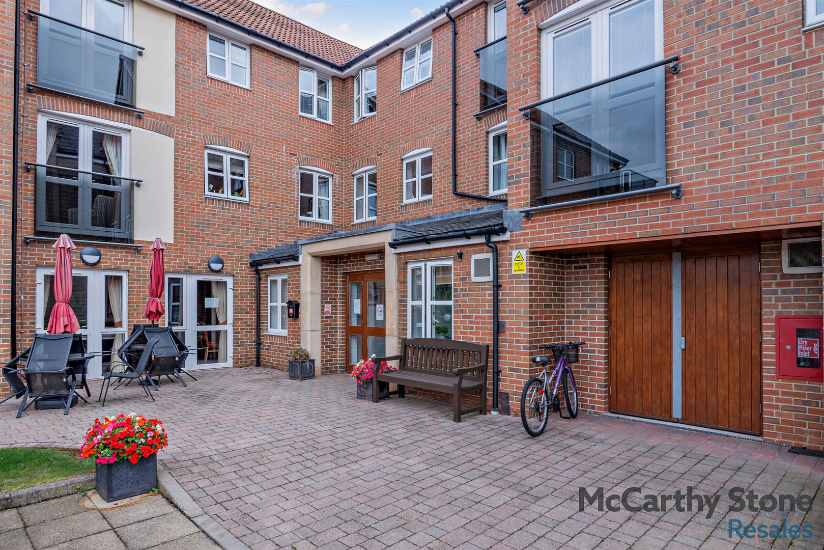 Barnes Wallis Court, Charles Briggs Avenue, Howden, Goole