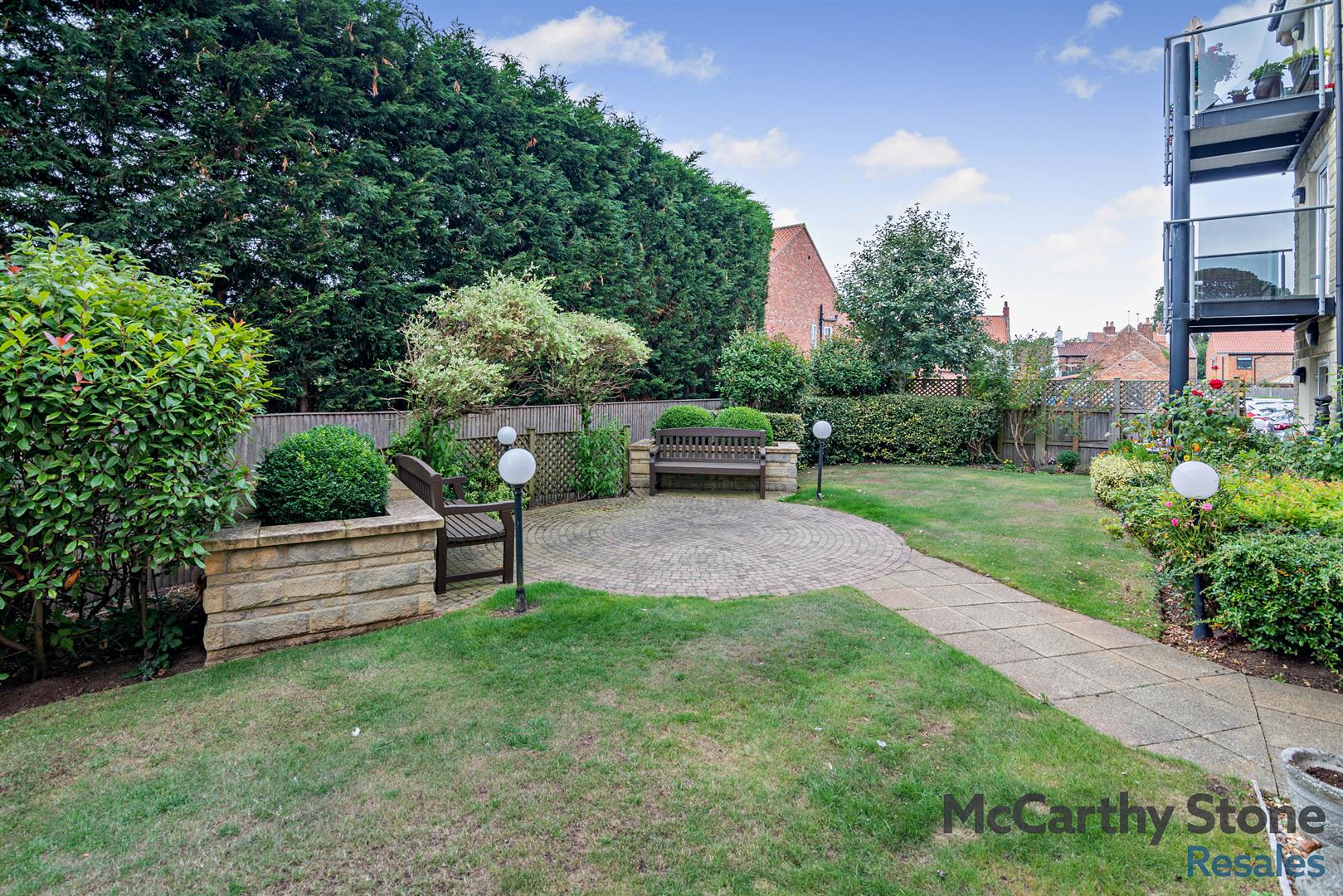 Barnes Wallis Court, Charles Briggs Avenue, Howden, Goole