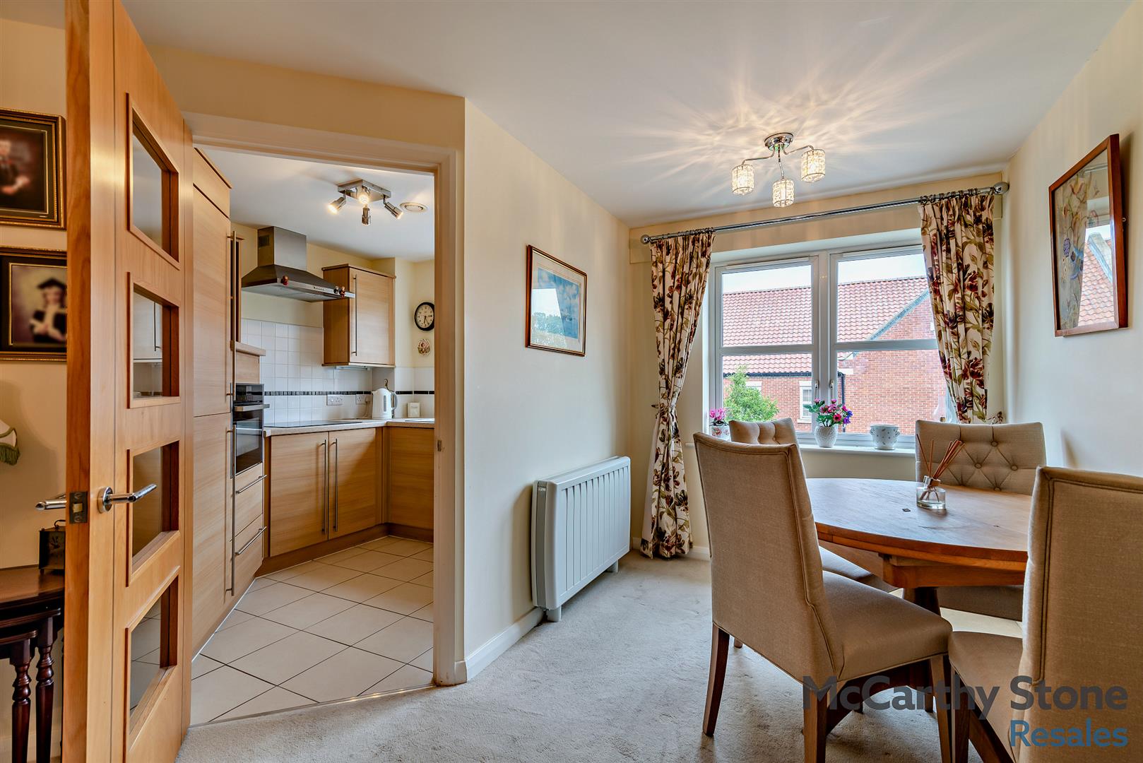 Barnes Wallis Court, Charles Briggs Avenue, Howden, Goole