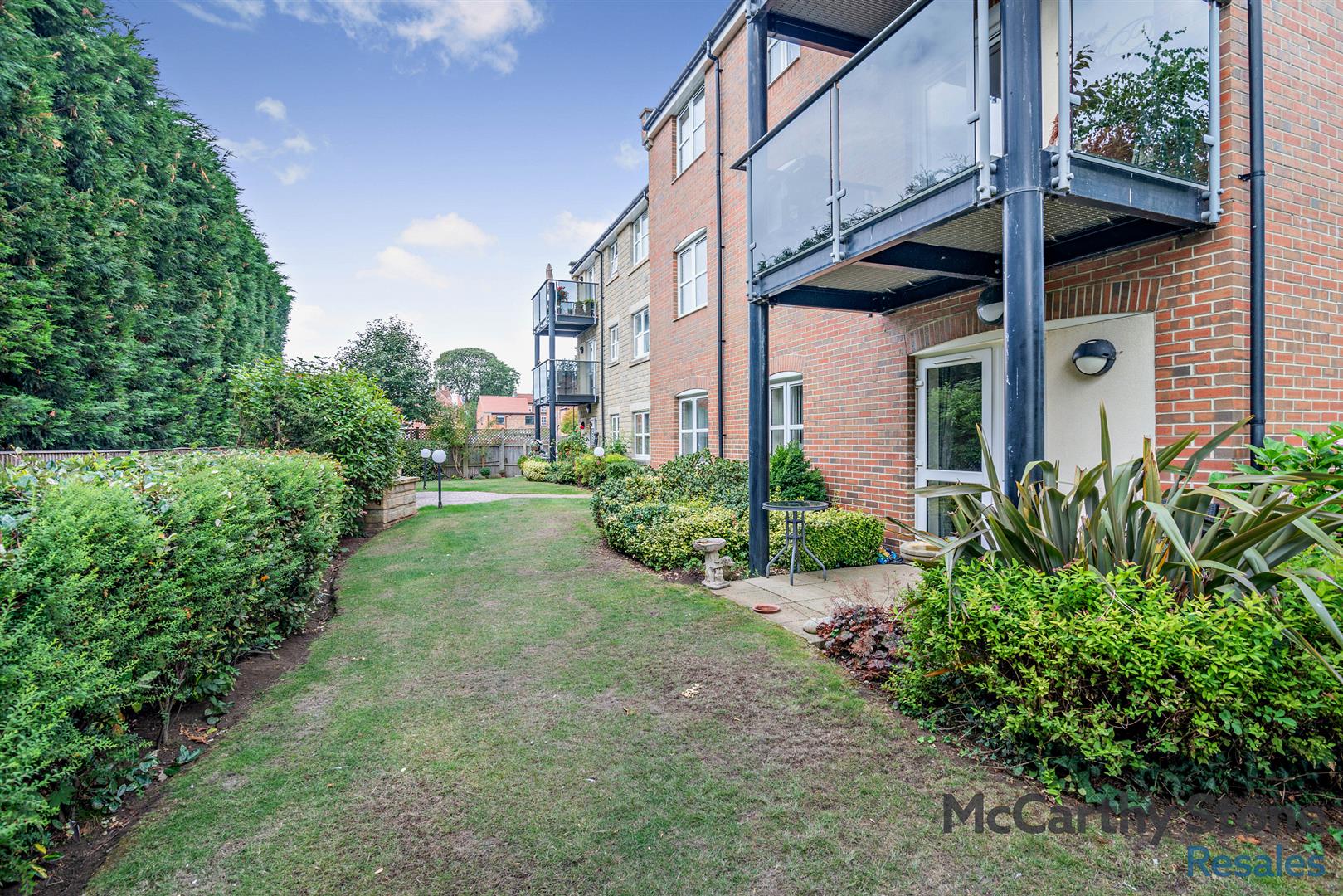 Barnes Wallis Court, Charles Briggs Avenue, Howden, Goole