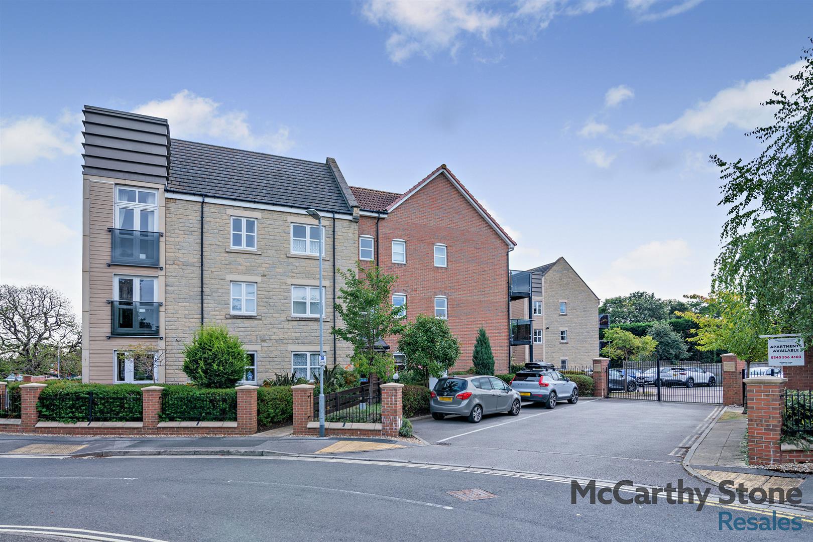 Barnes Wallis Court, Charles Briggs Avenue, Howden, Goole