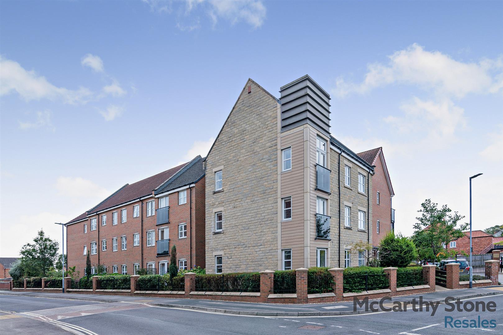 Barnes Wallis Court, Charles Briggs Avenue, Howden, Goole