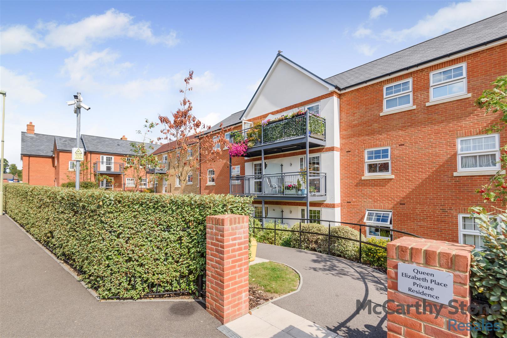 Queen Elizabeth Place, Orchard Lane, Alton