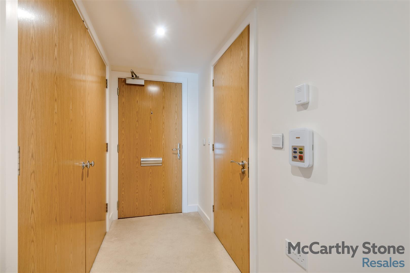 Queen Elizabeth Place, Orchard Lane, Alton