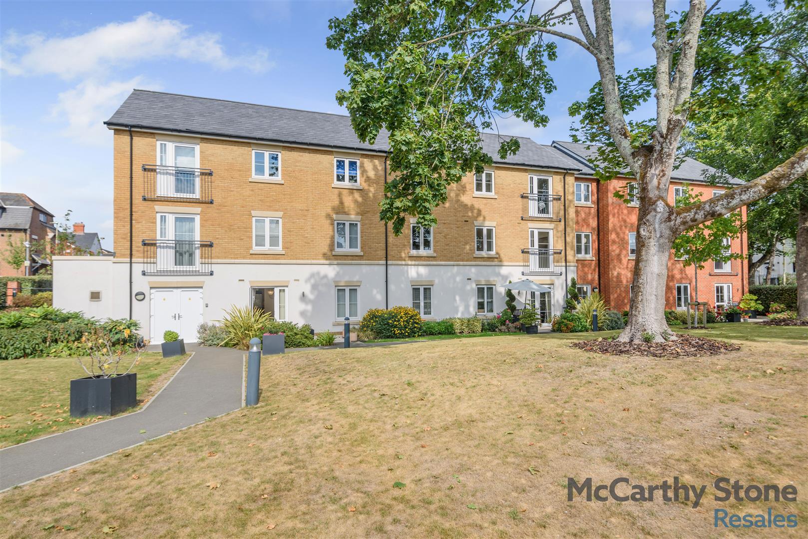 Queen Elizabeth Place, Orchard Lane, Alton