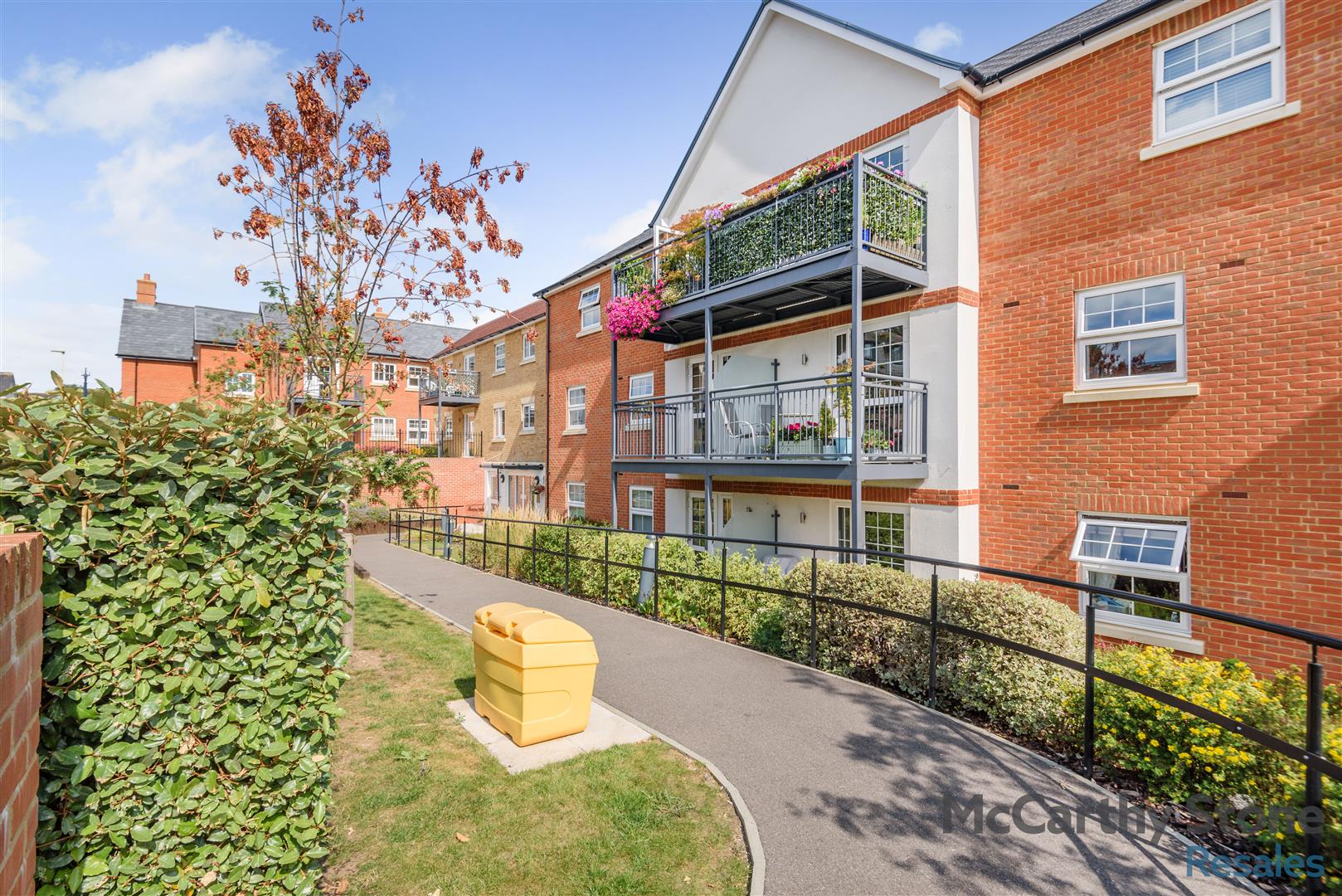 Queen Elizabeth Place, Orchard Lane, Alton