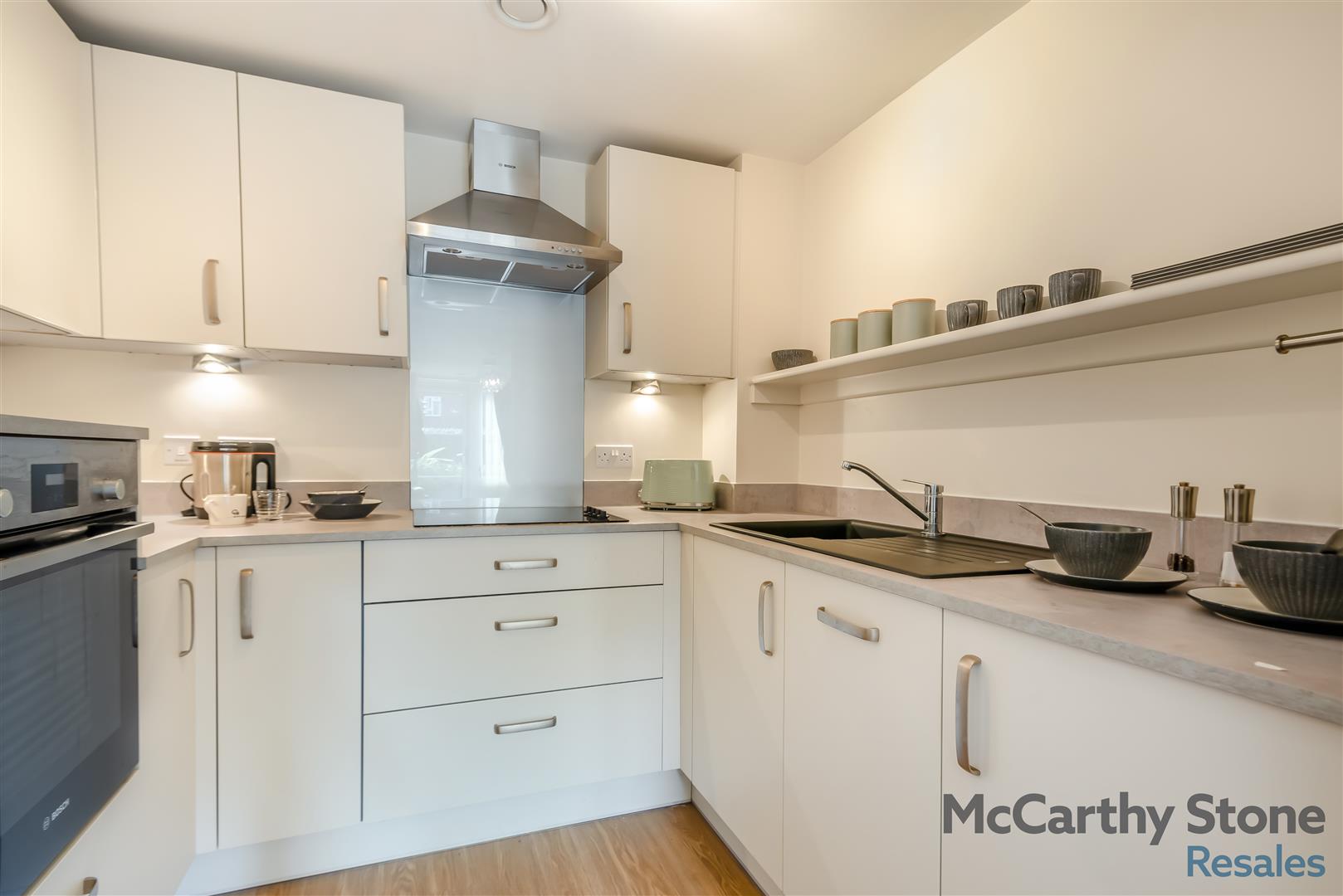 Queen Elizabeth Place, Orchard Lane, Alton