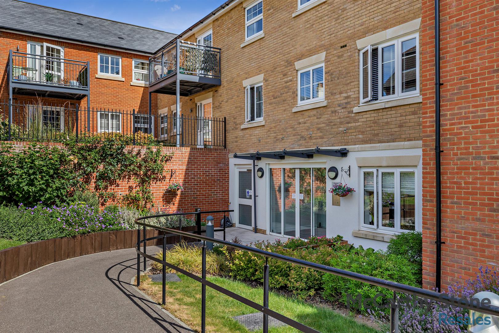 Queen Elizabeth Place, Orchard Lane, Alton, Hampshire, GU34 1GZ
