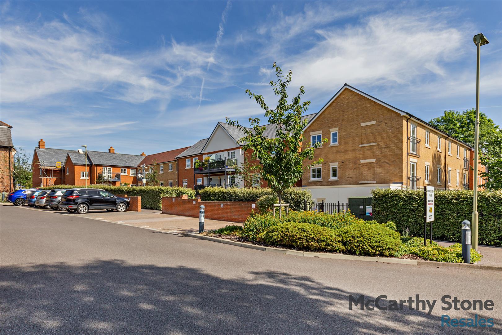 Queen Elizabeth Place, Orchard Lane, Alton, Hampshire, GU34 1GZ