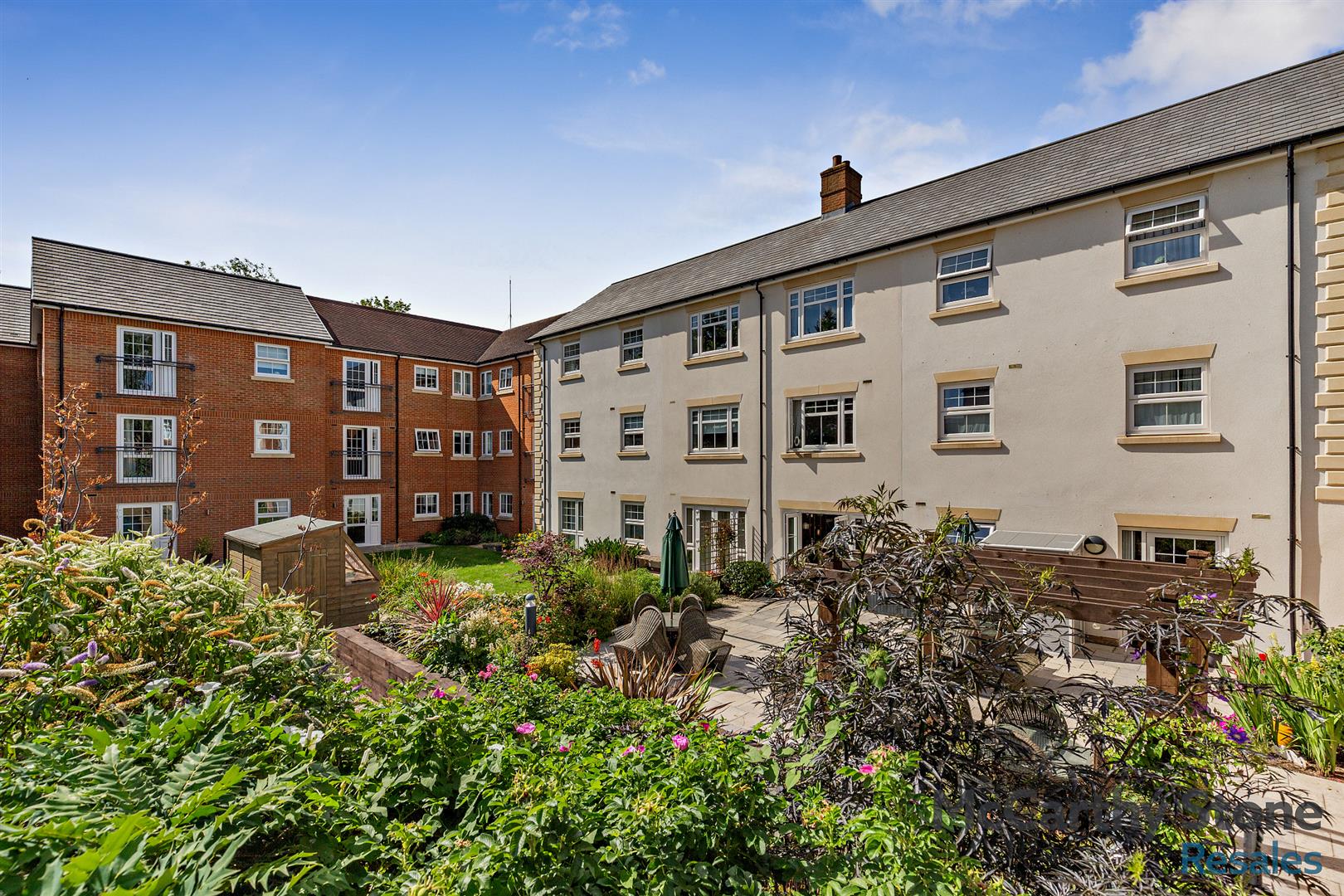 Queen Elizabeth Place, Orchard Lane, Alton, Hampshire, GU34 1GZ