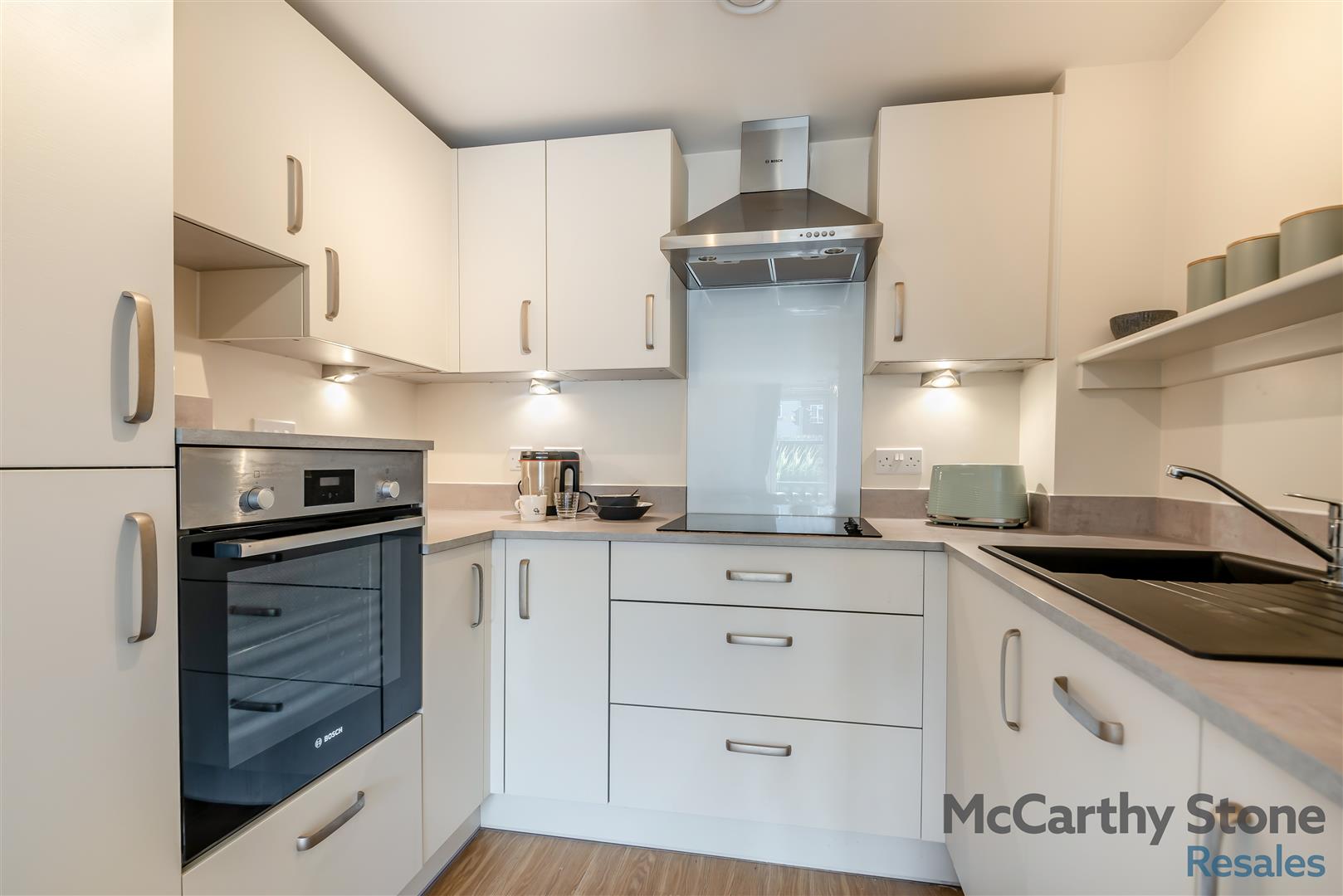 Queen Elizabeth Place, Orchard Lane, Alton