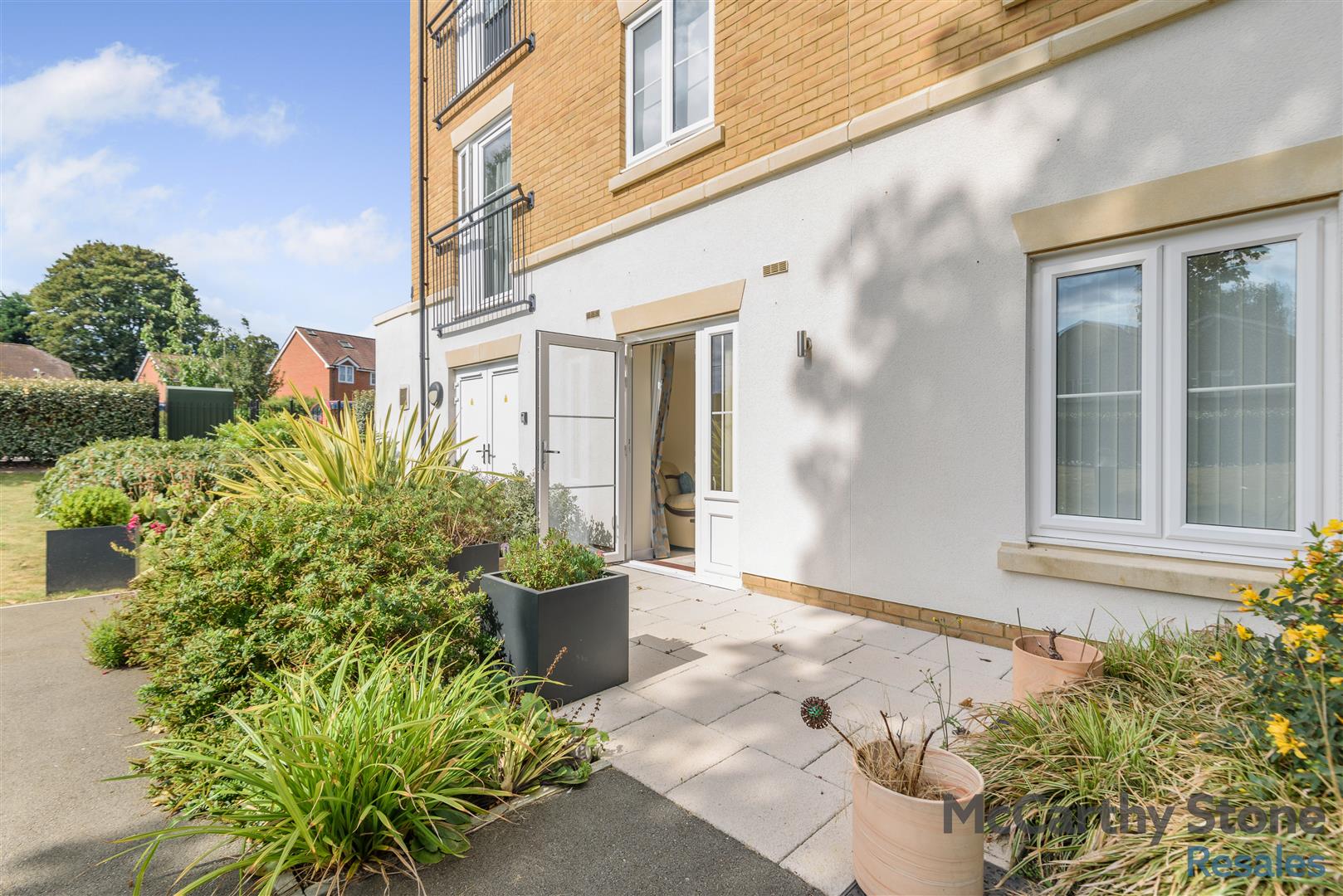 Queen Elizabeth Place, Orchard Lane, Alton