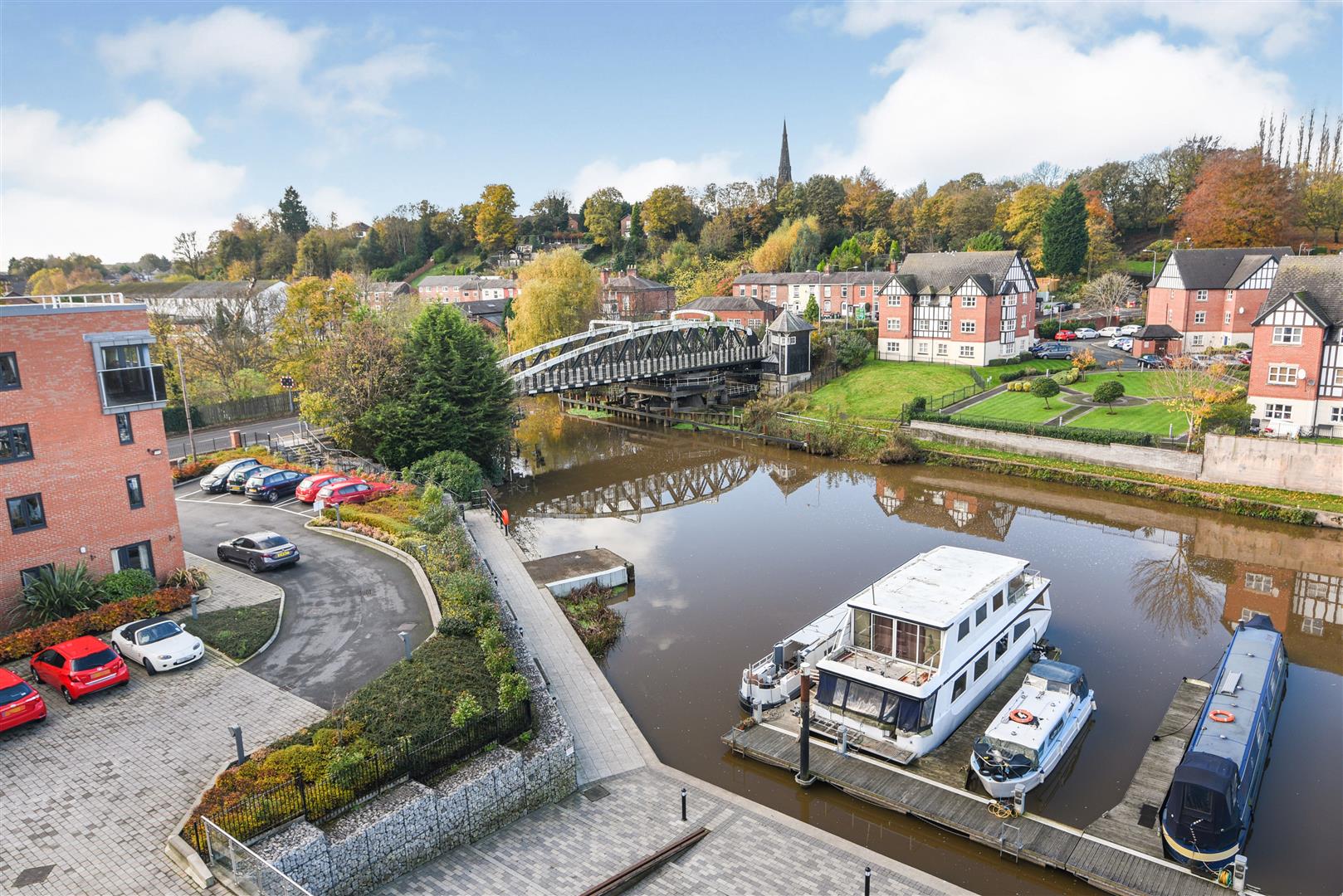 Chester Way, Northwich