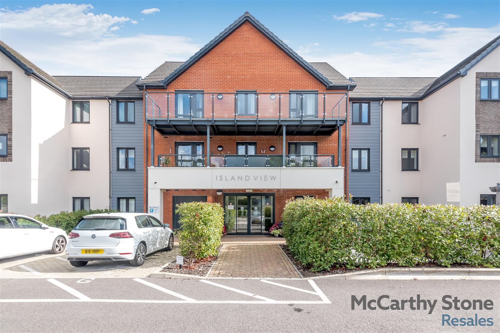 Island View, Basingstoke, RG23 7GU
