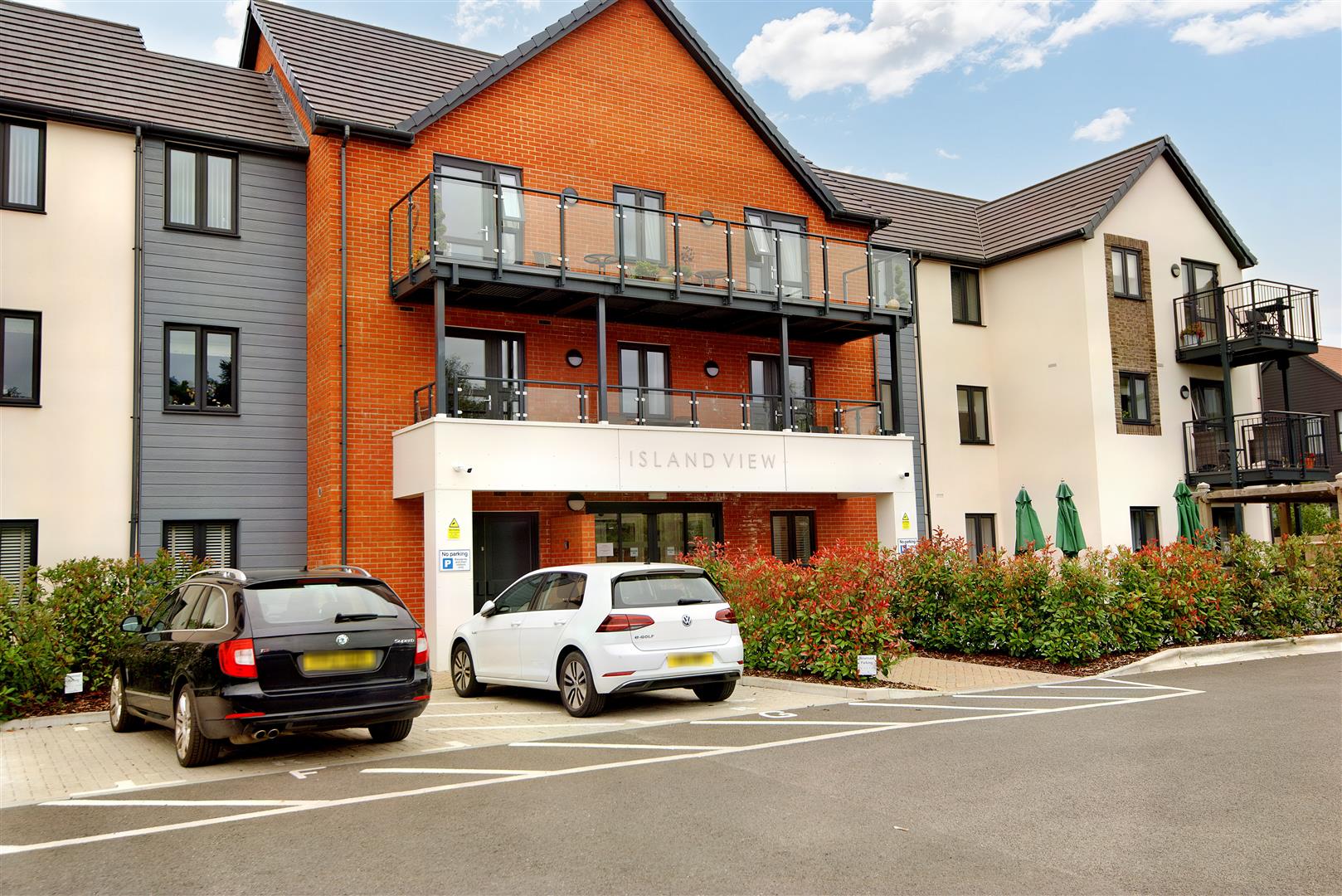 Island View, Basingstoke, RG23 7GU