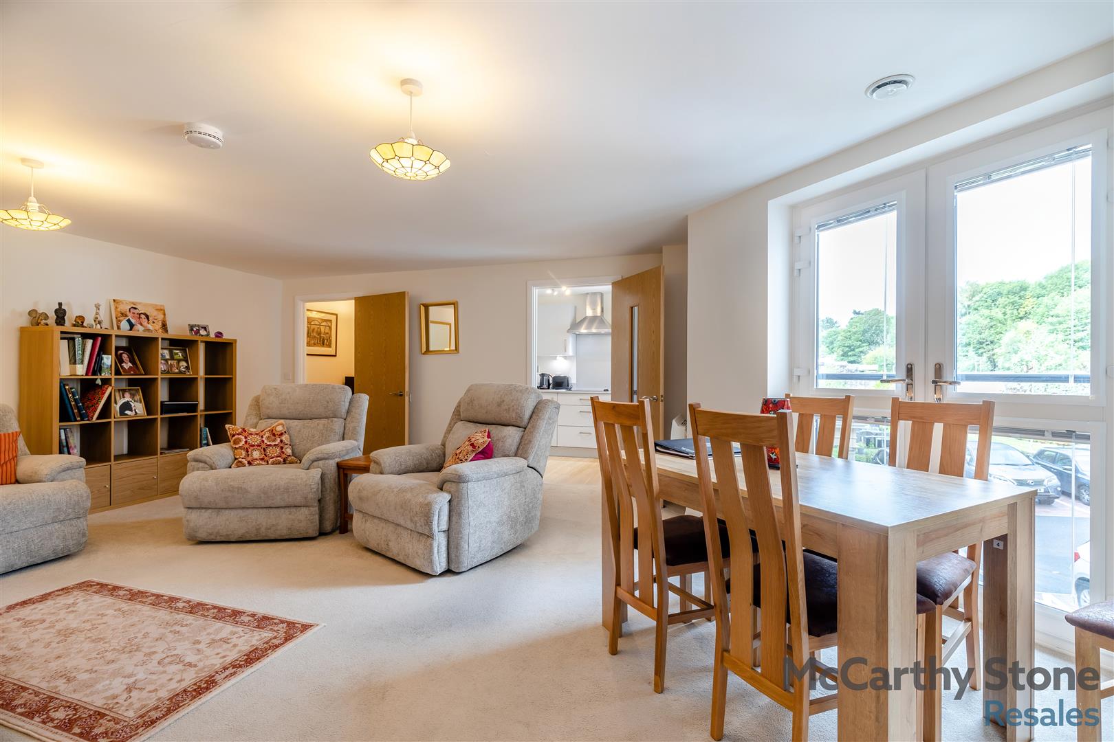 Devonshire Place, Station Road, Buxton