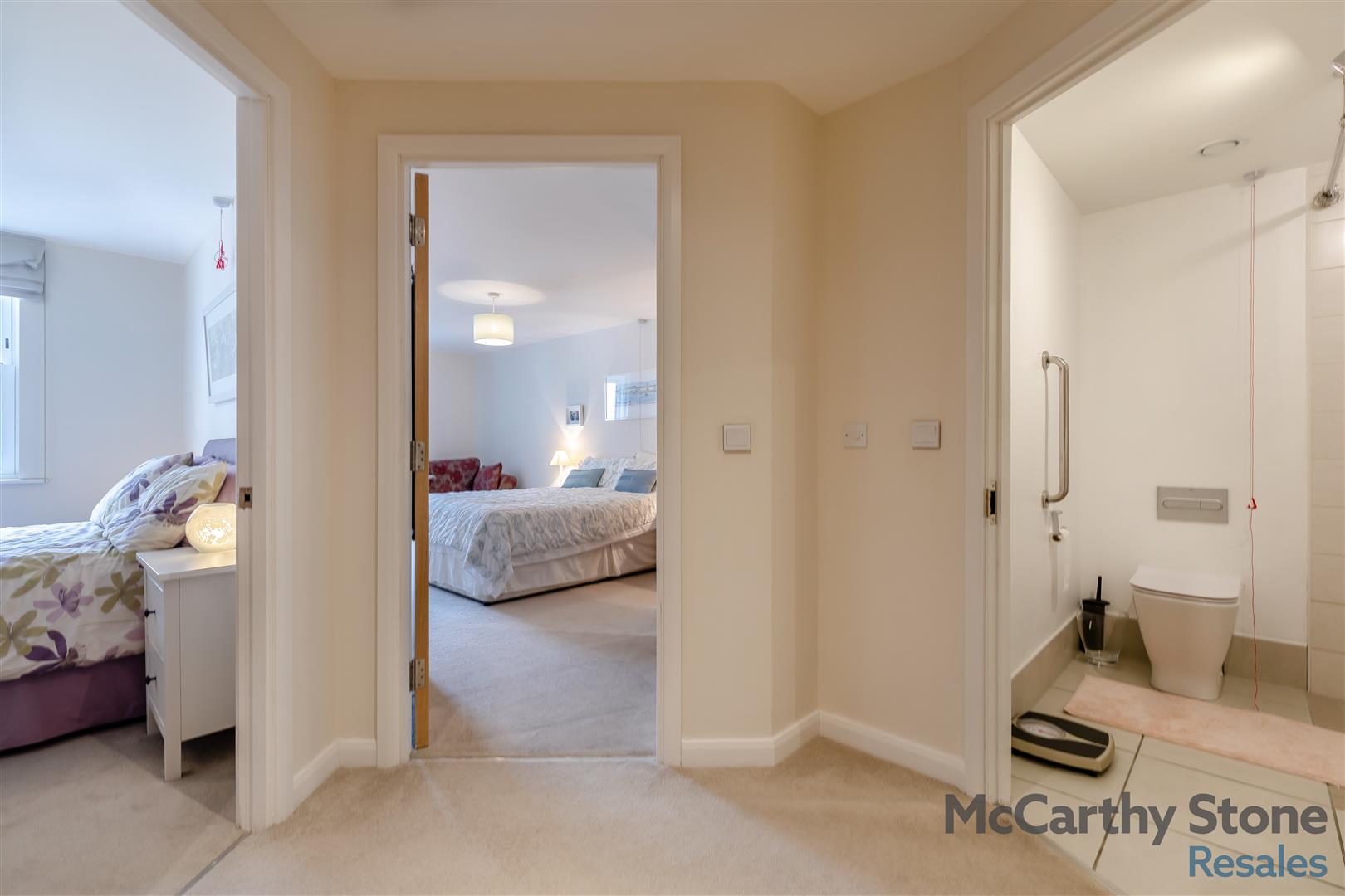 Devonshire Place, Station Road, Buxton