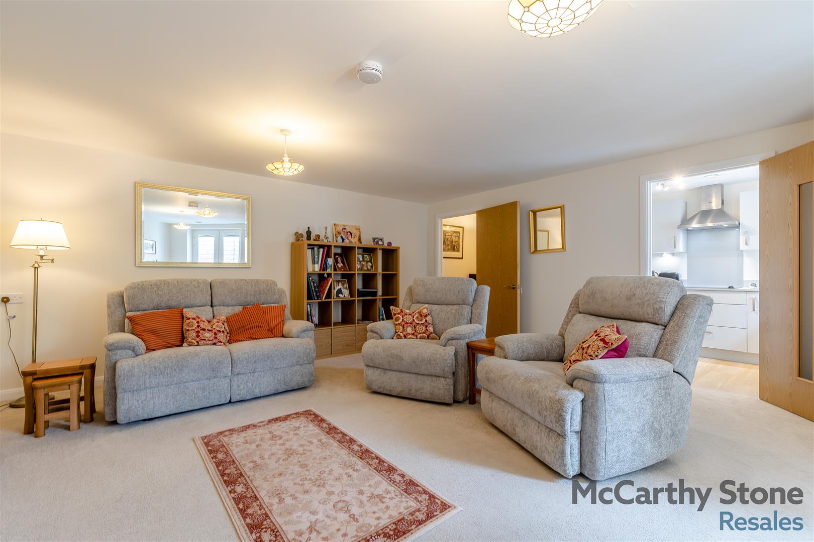 Devonshire Place, Station Road, Buxton