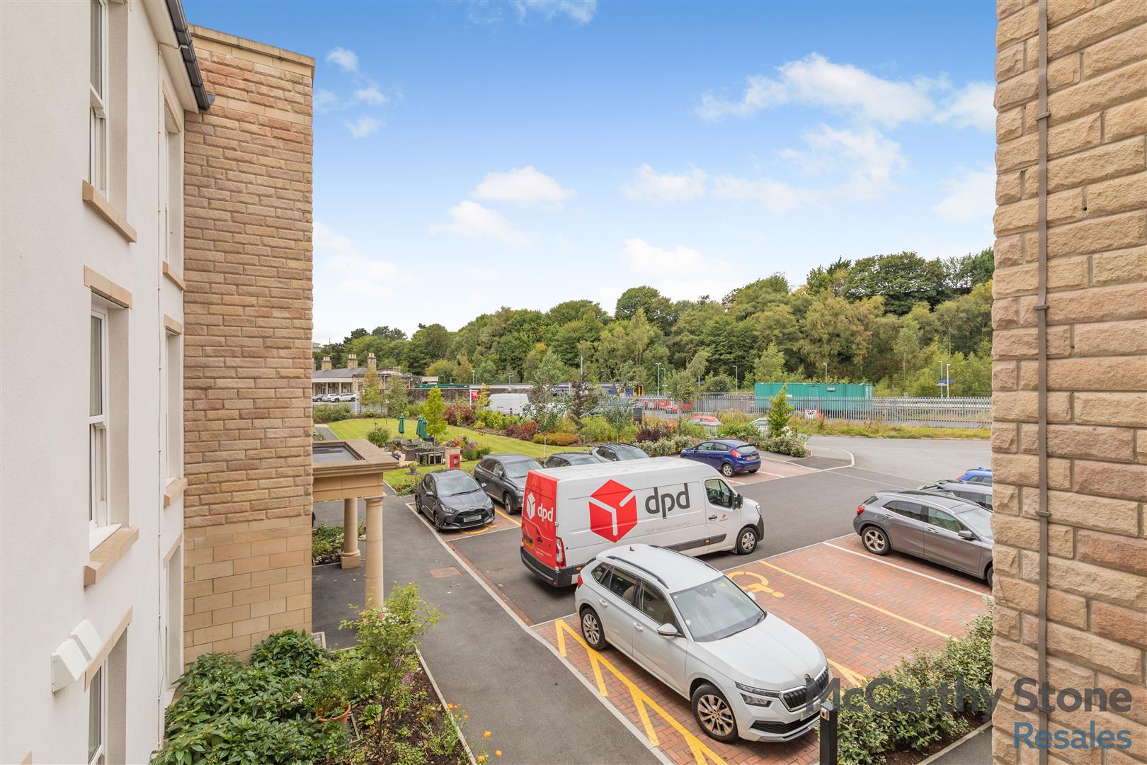 Devonshire Place, Station Road, Buxton