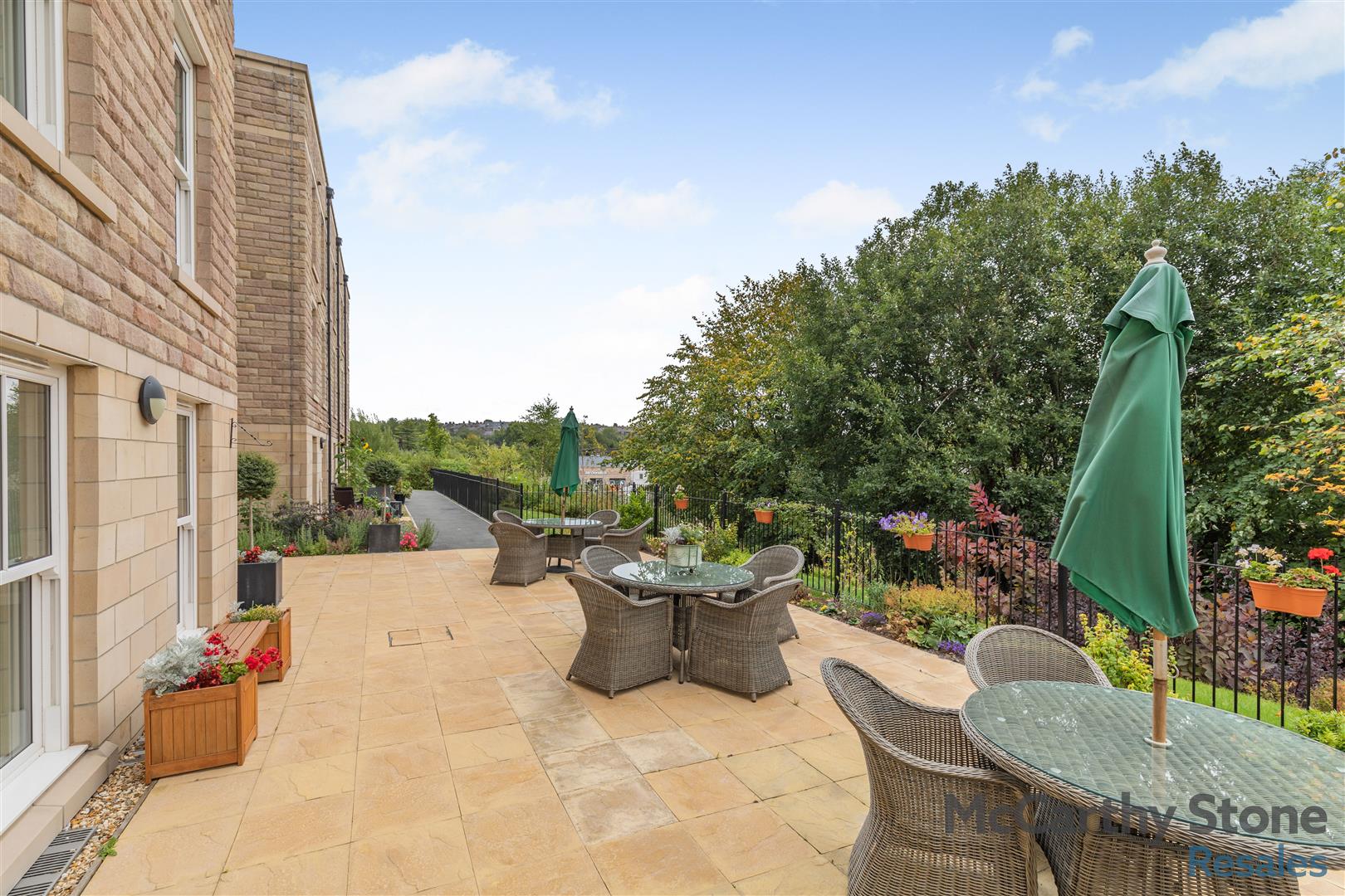 Devonshire Place, Station Road, Buxton