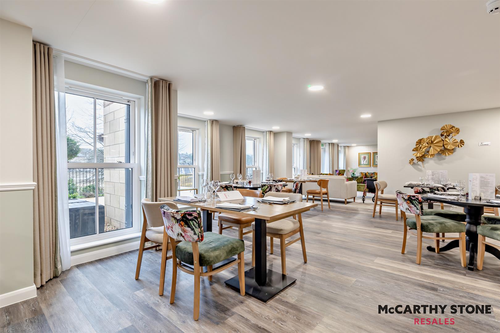 Devonshire Place, Station Road, Buxton