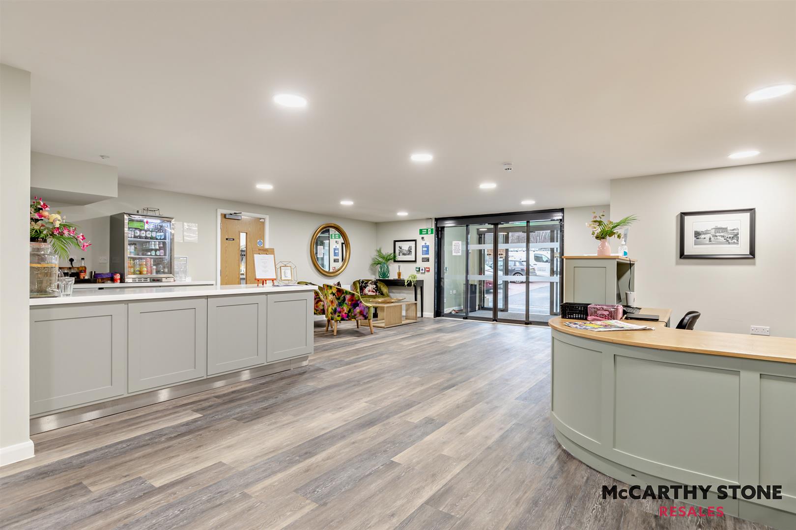 Devonshire Place, Station Road, Buxton