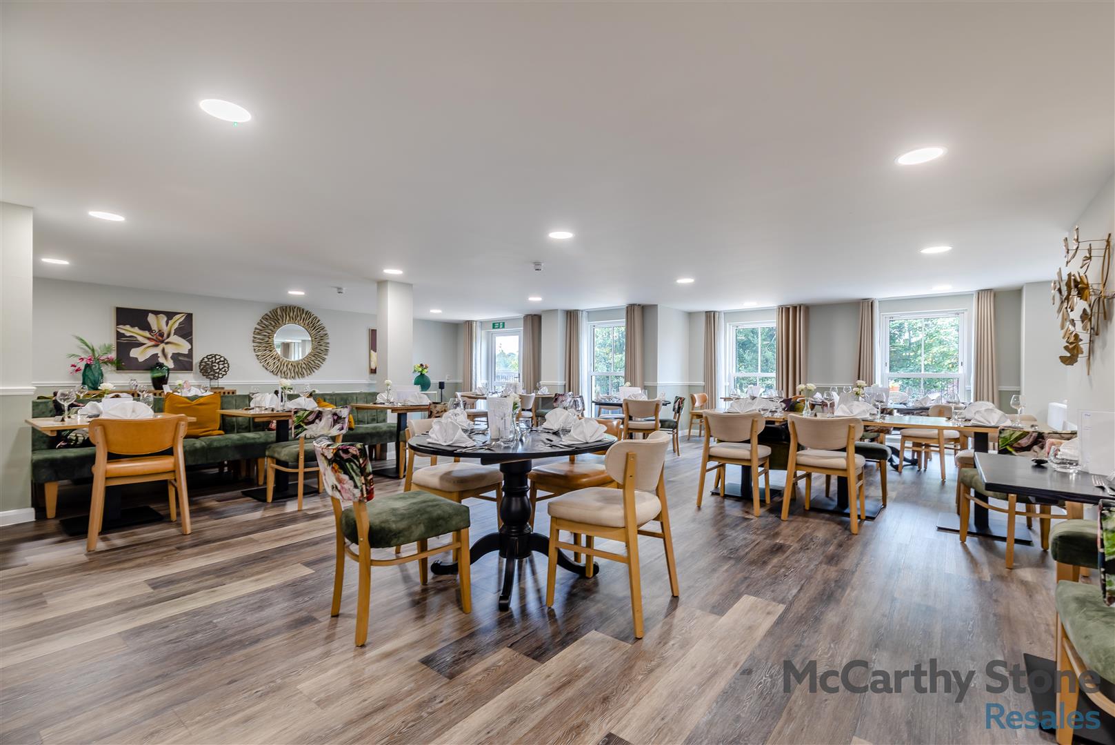 Devonshire Place, Station Road, Buxton