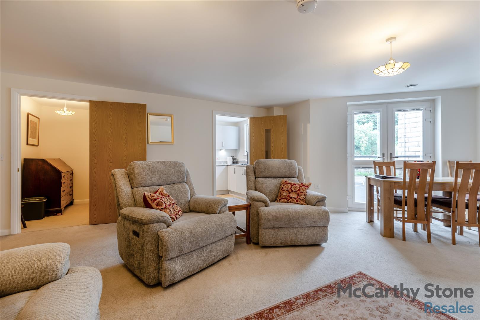 Devonshire Place, Station Road, Buxton