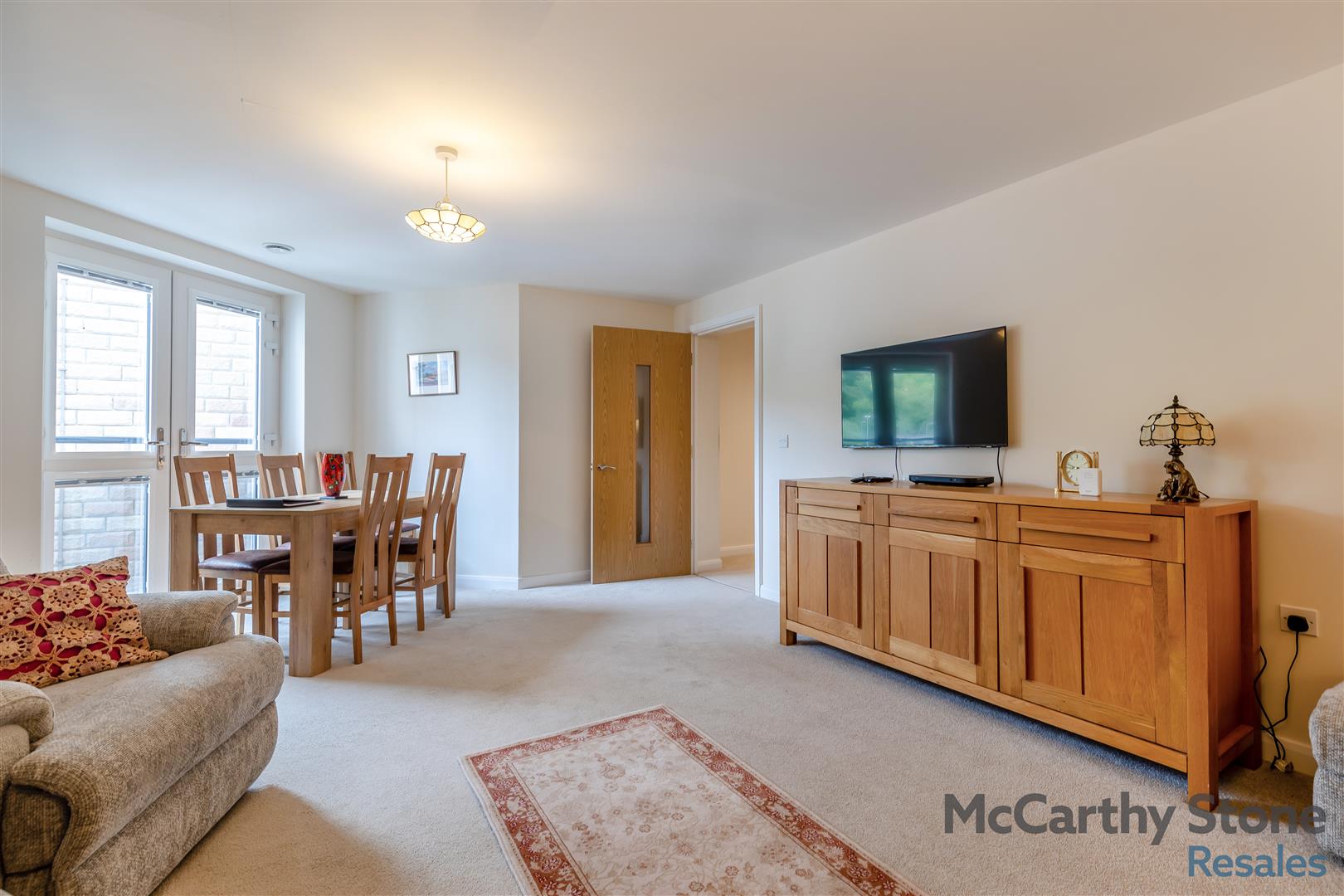 Devonshire Place, Station Road, Buxton