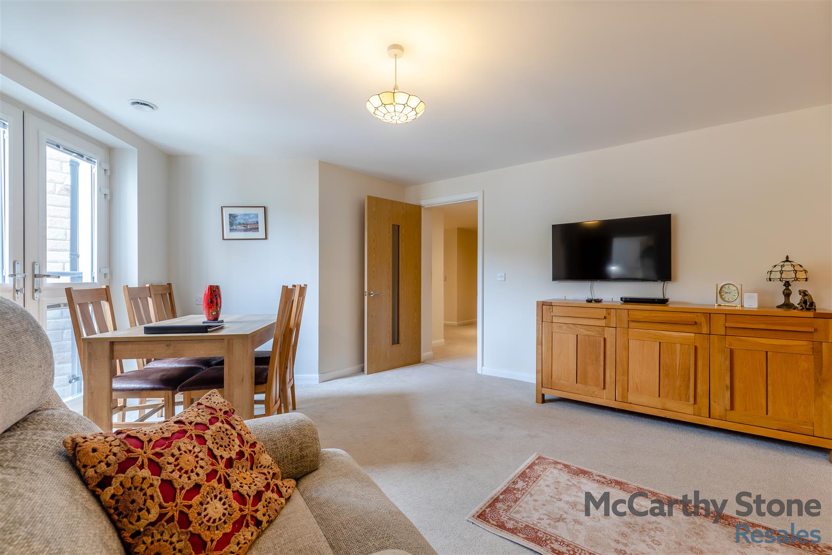 Devonshire Place, Station Road, Buxton