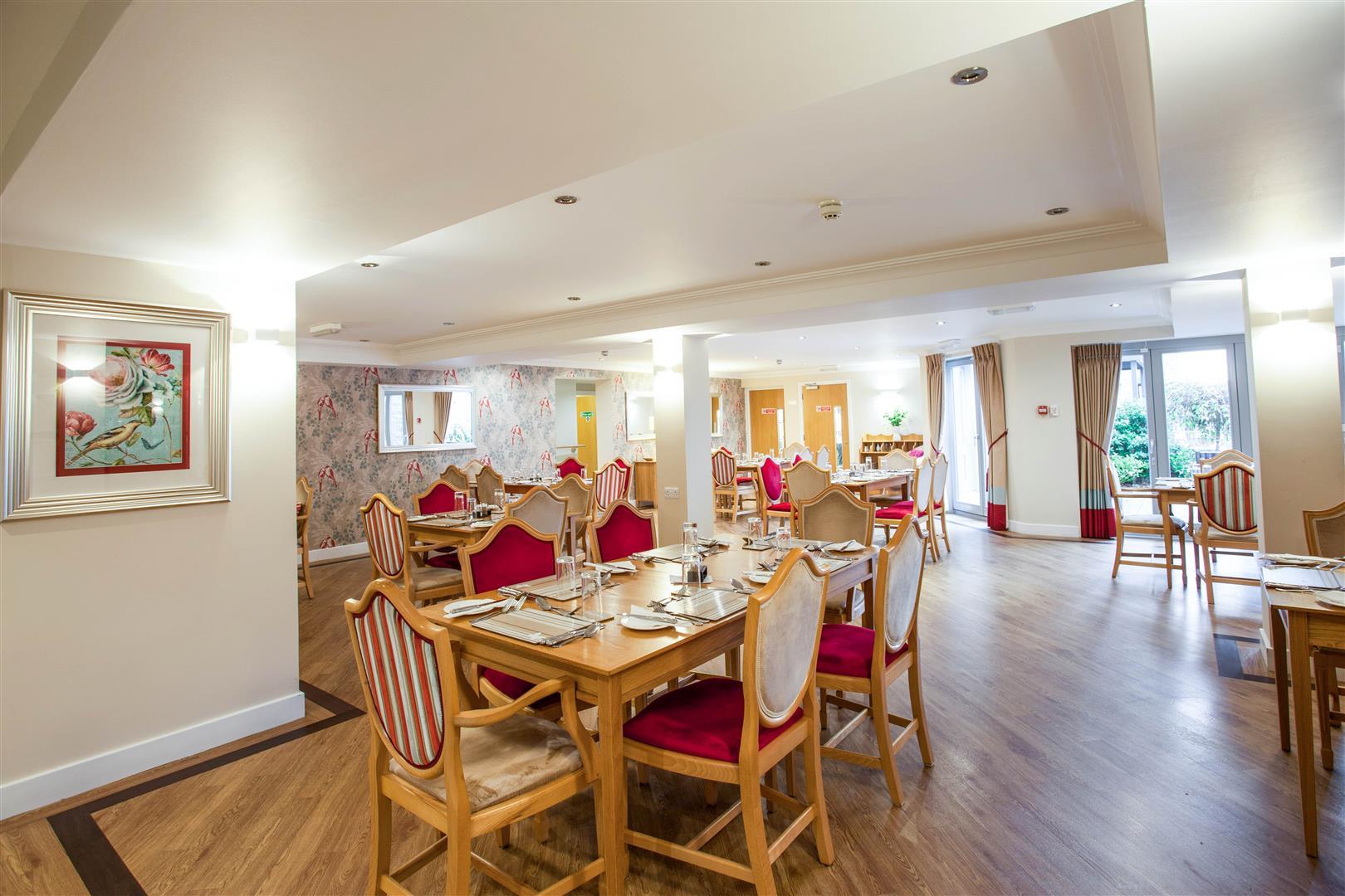 Florence Court, 402 North Deeside Road, Aberdeen