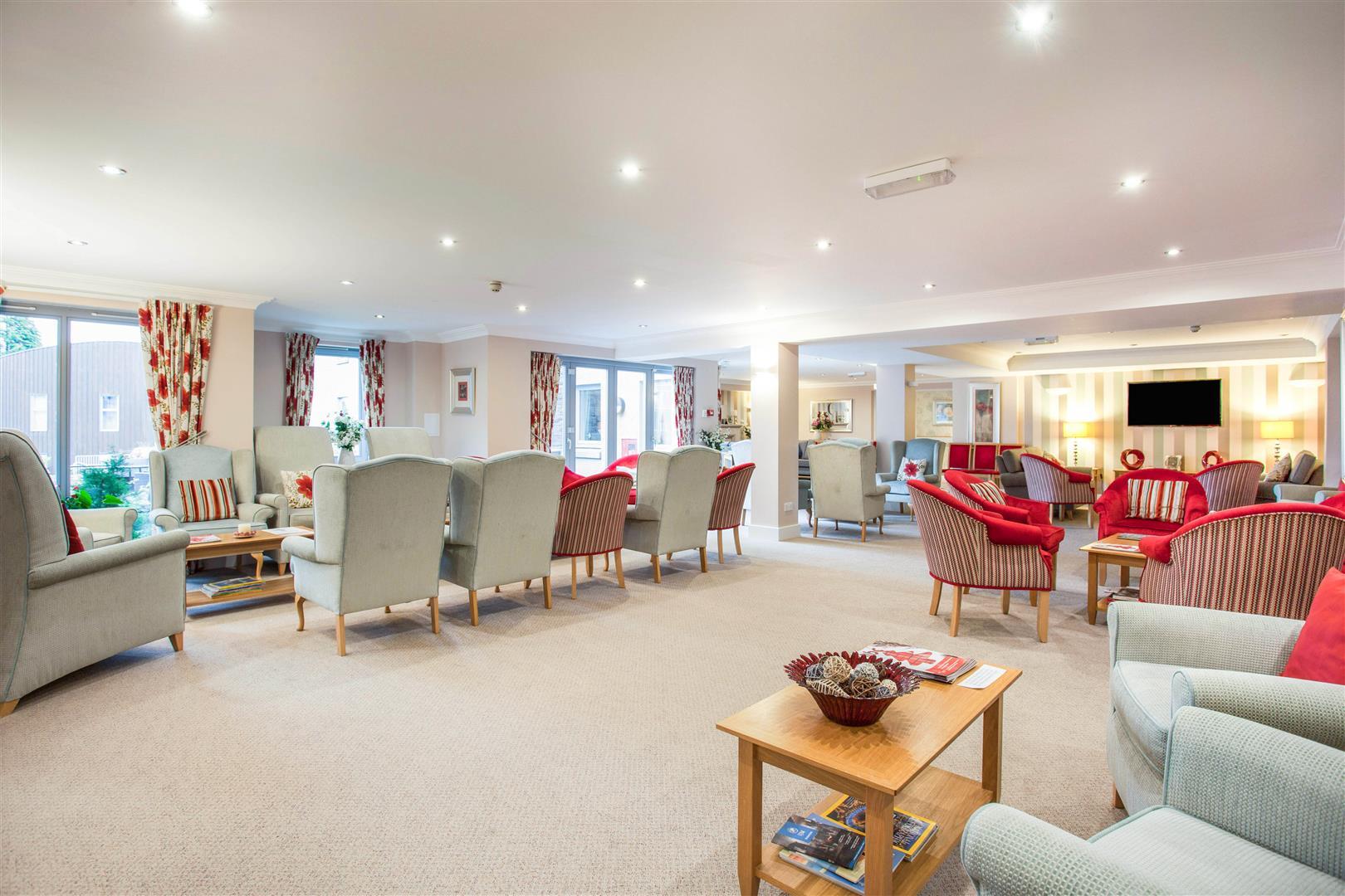 Florence Court, 402 North Deeside Road, Aberdeen