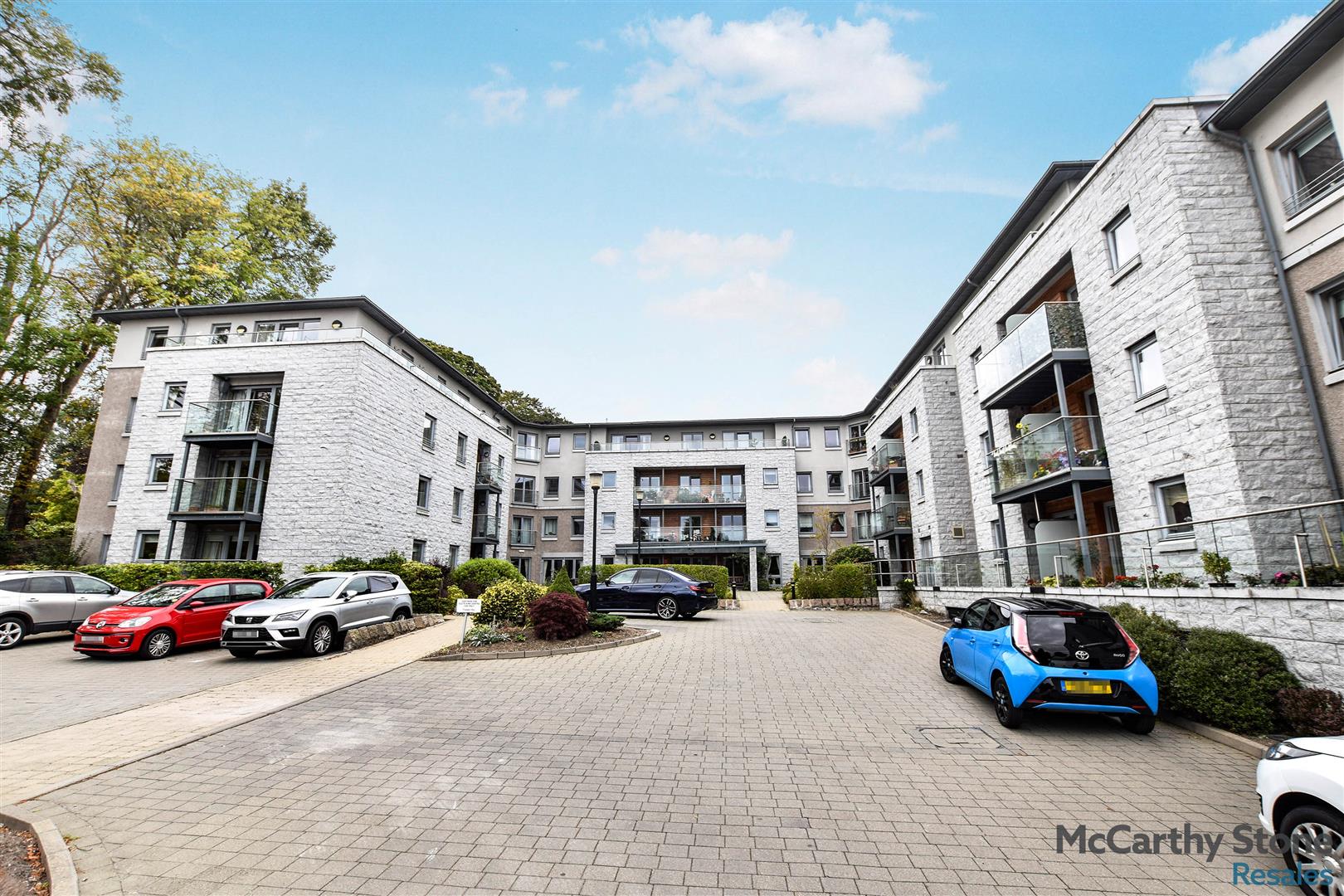 Florence Court, 402 North Deeside Road, Aberdeen