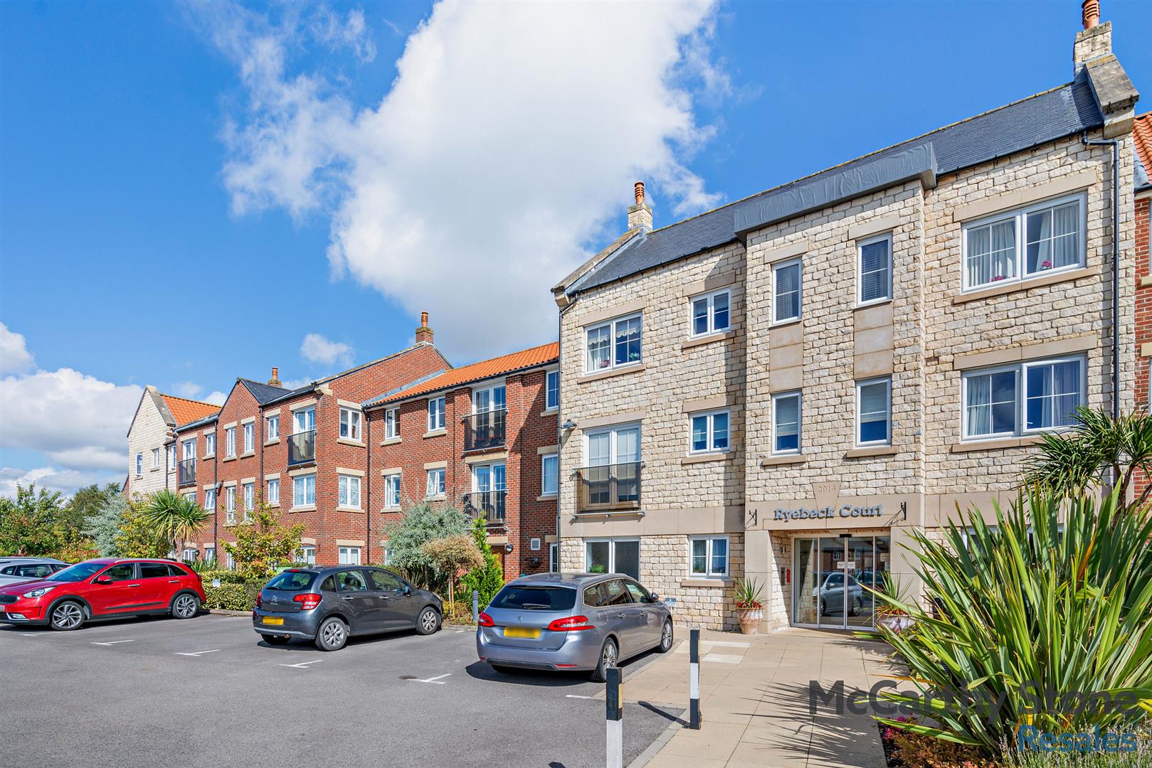 Ryebeck Court, Eastgate, Pickering, YO18 7FA