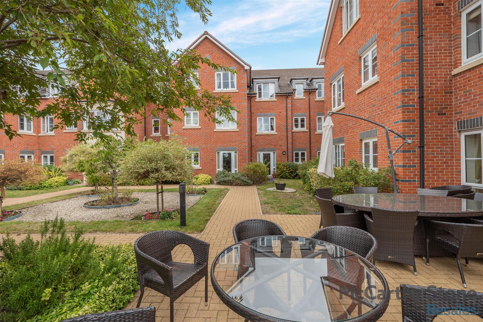 Tresham Close, St. Marys Road, Kettering, NN15 7BX