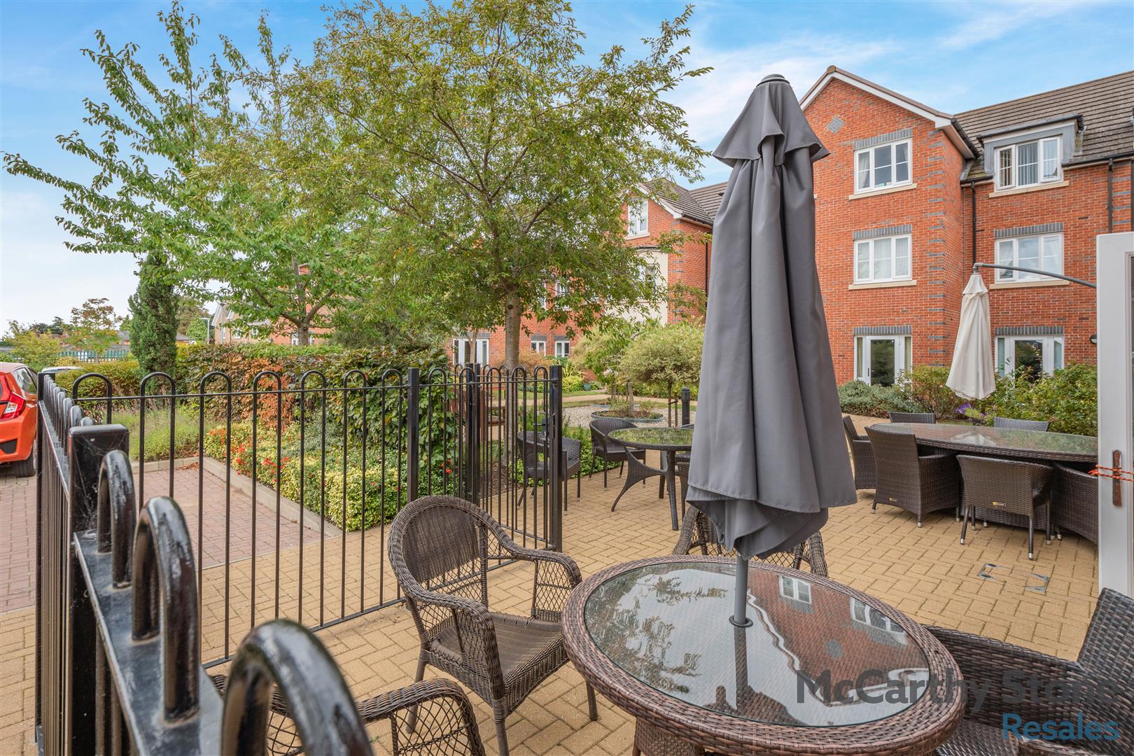 Tresham Close, St. Marys Road, Kettering, NN15 7BX