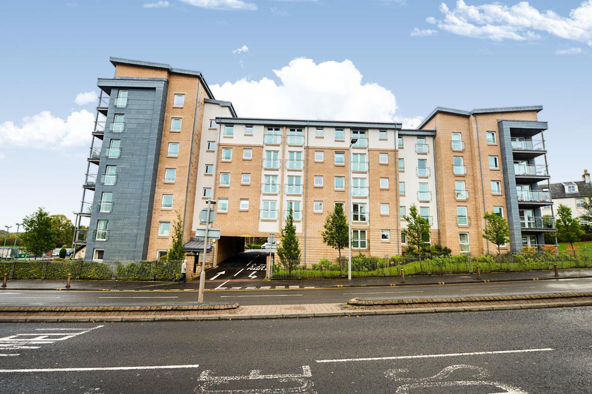 Lauder Court, Staneacre Park, Hamilton