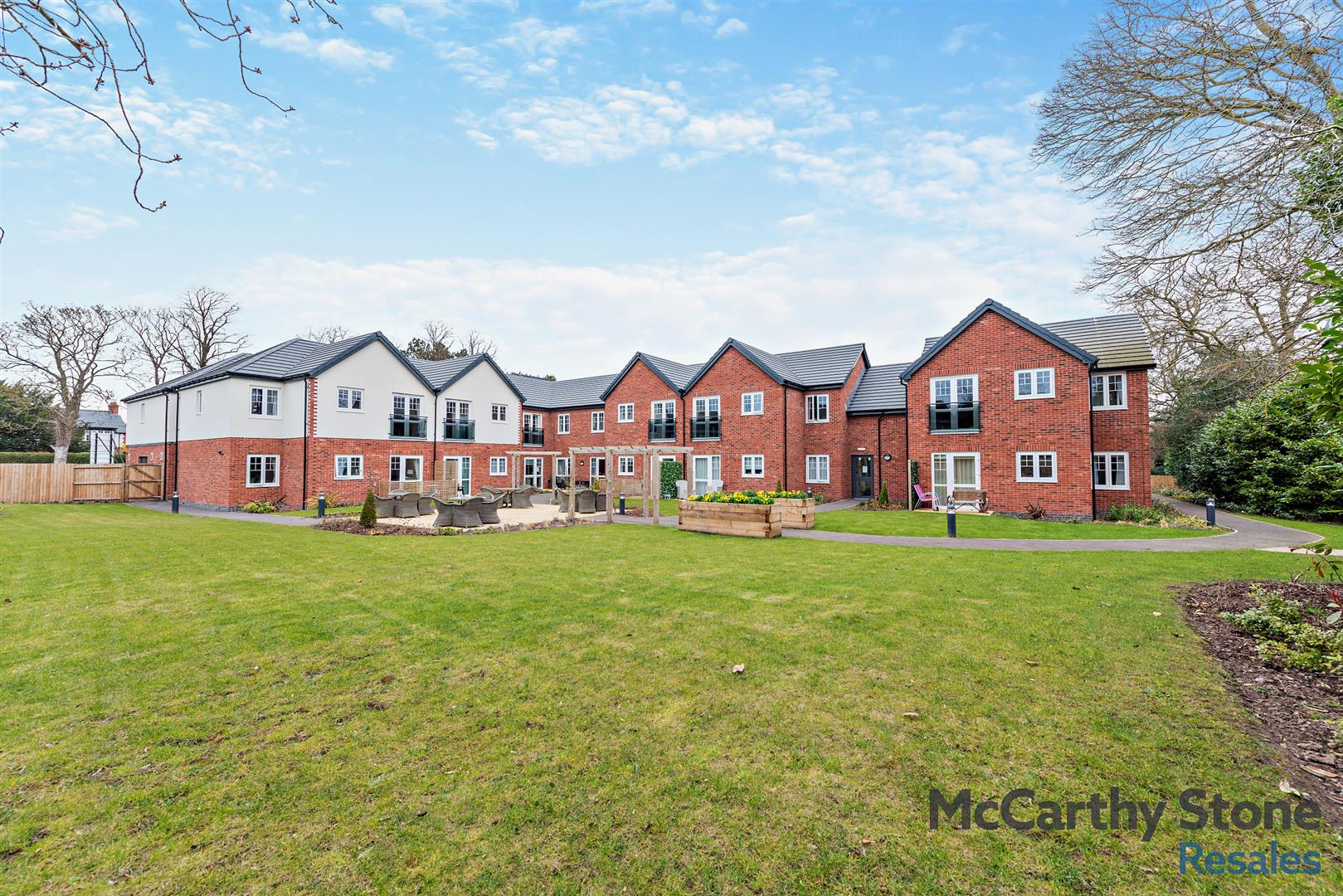 Symonds Grange, Hooton Road, Willaston, Neston, CH64 1AD