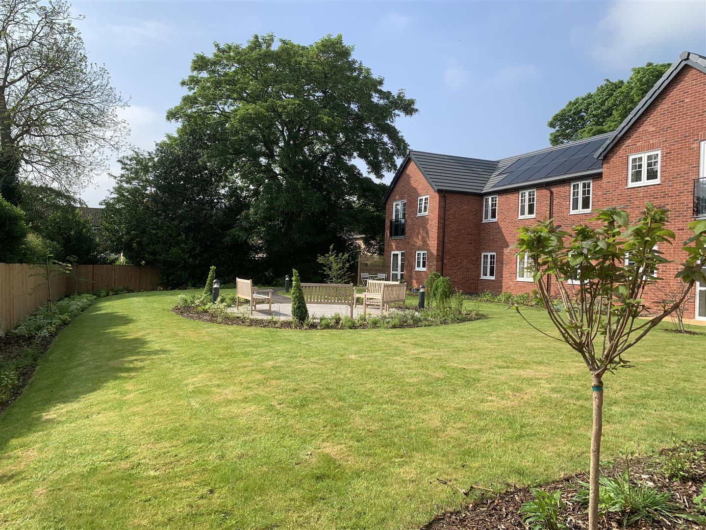 Symonds Grange, Hooton Road, Willaston, Neston, CH64 1AD