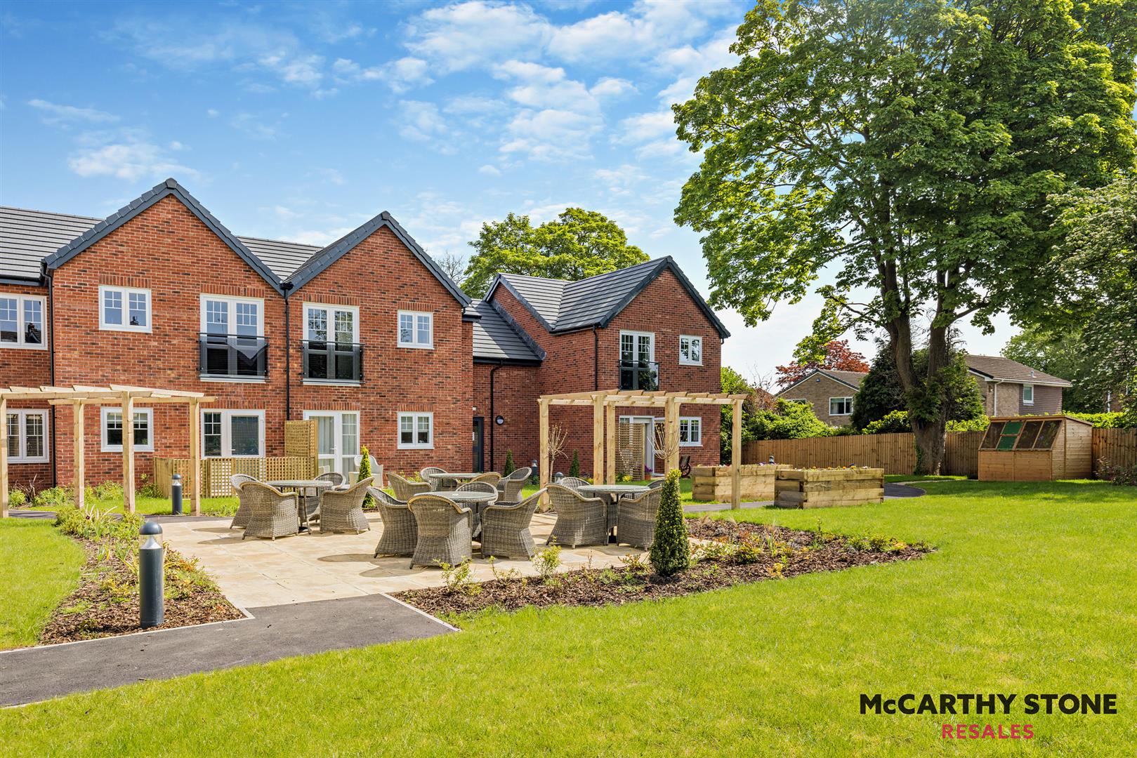 Symonds Grange, Hooton Road, Willaston, Neston, CH64 1AD