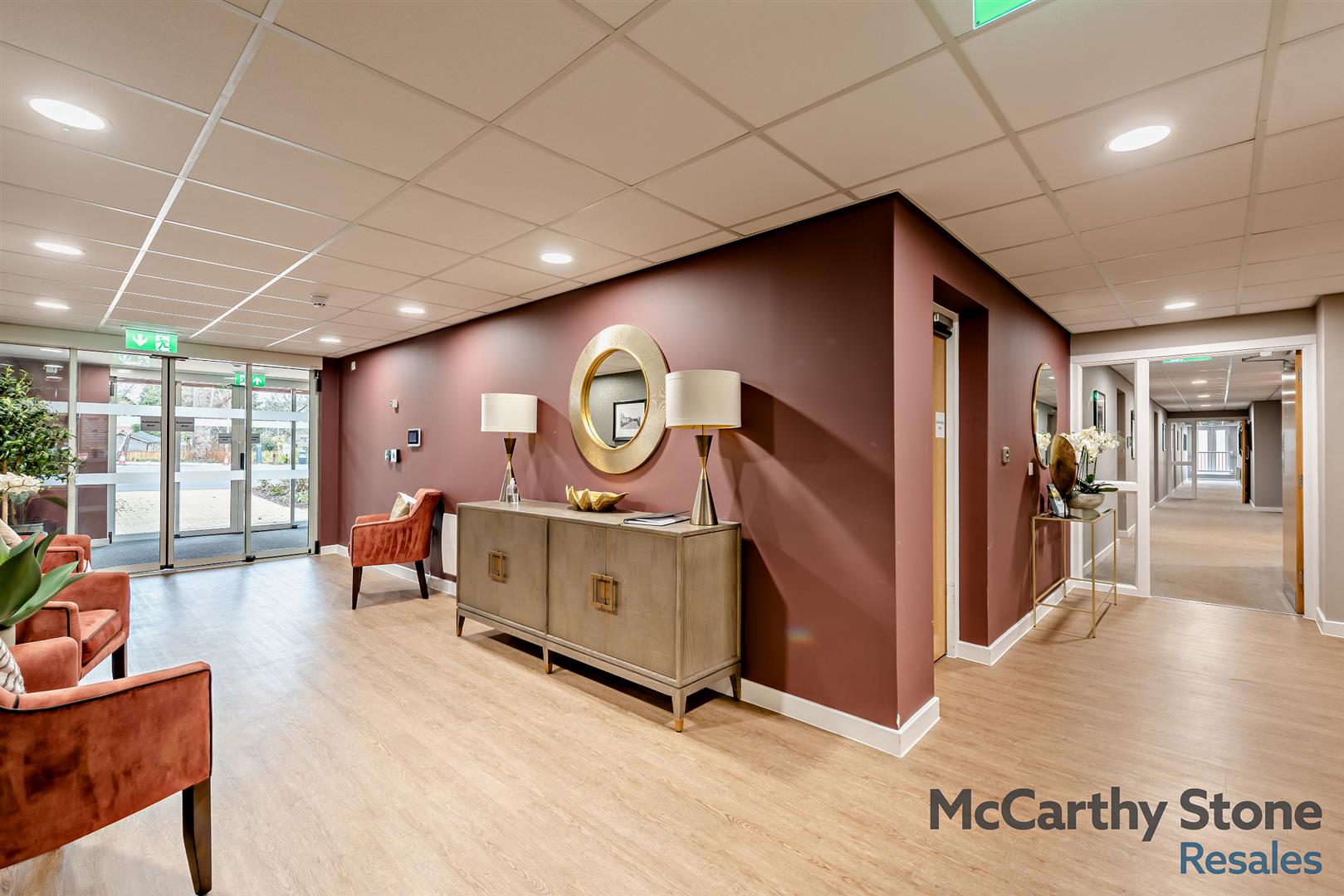 Symonds Grange, Hooton Road, Willaston, Neston, CH64 1AD