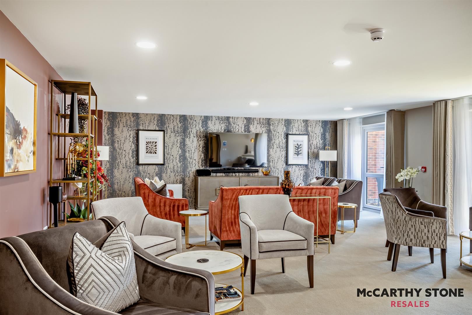 Symonds Grange, Hooton Road, Willaston, Neston, CH64 1AD