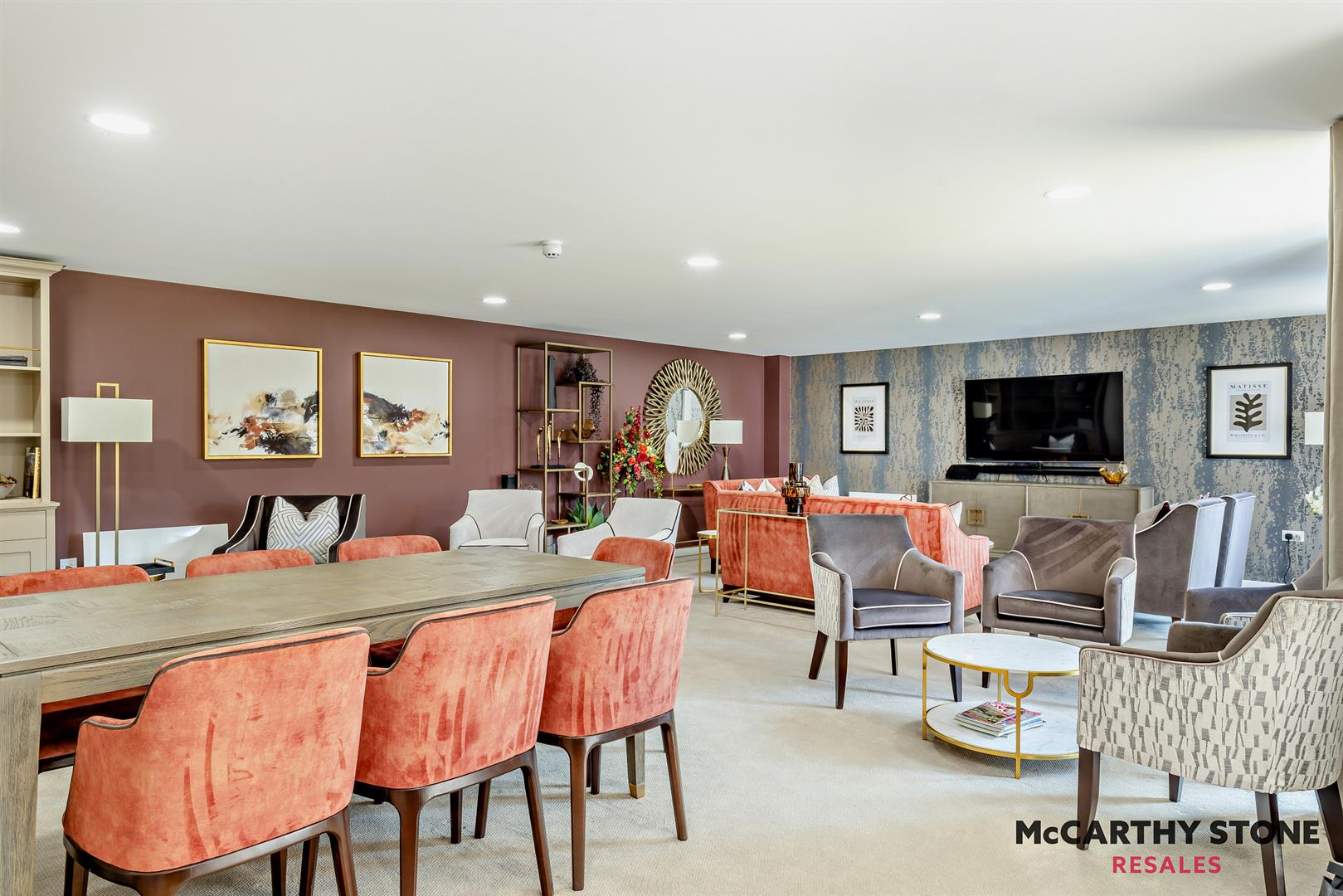 Symonds Grange, Hooton Road, Willaston, Neston, CH64 1AD