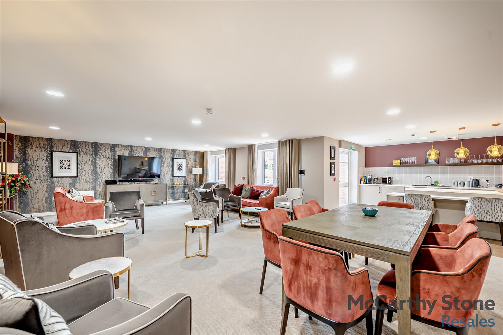 Symonds Grange, Hooton Road, Willaston, Neston, CH64 1AD