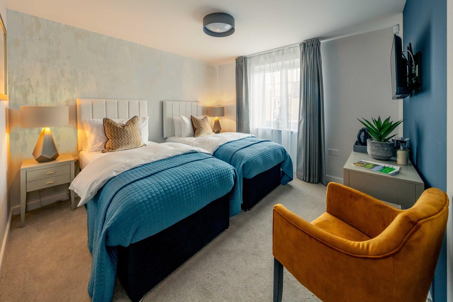 Symonds Grange, Hooton Road, Willaston, Neston, CH64 1AD