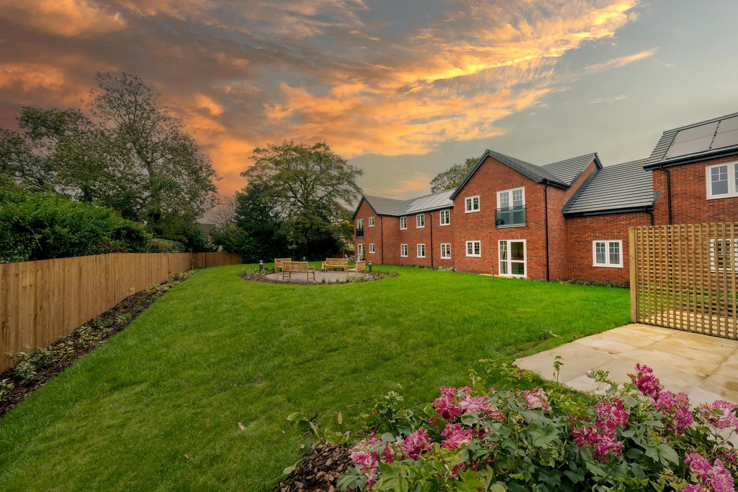 Symonds Grange, Hooton Road, Willaston, Neston, CH64 1AD