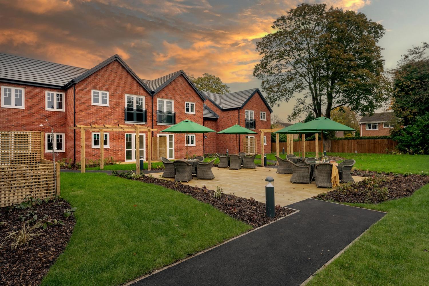 Symonds Grange, Hooton Road, Willaston, Neston, CH64 1AD